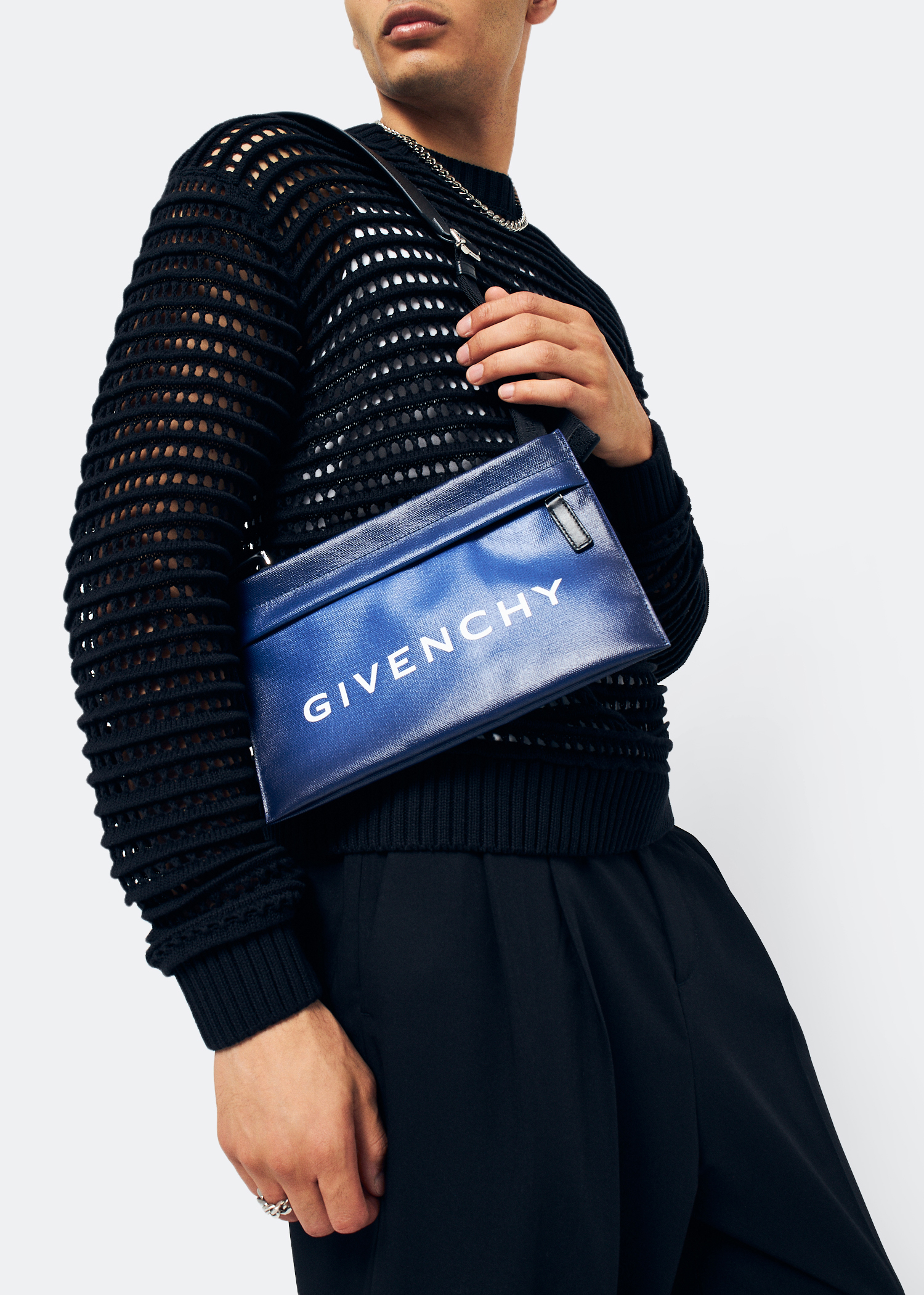 

G-Essentials bag, Blue