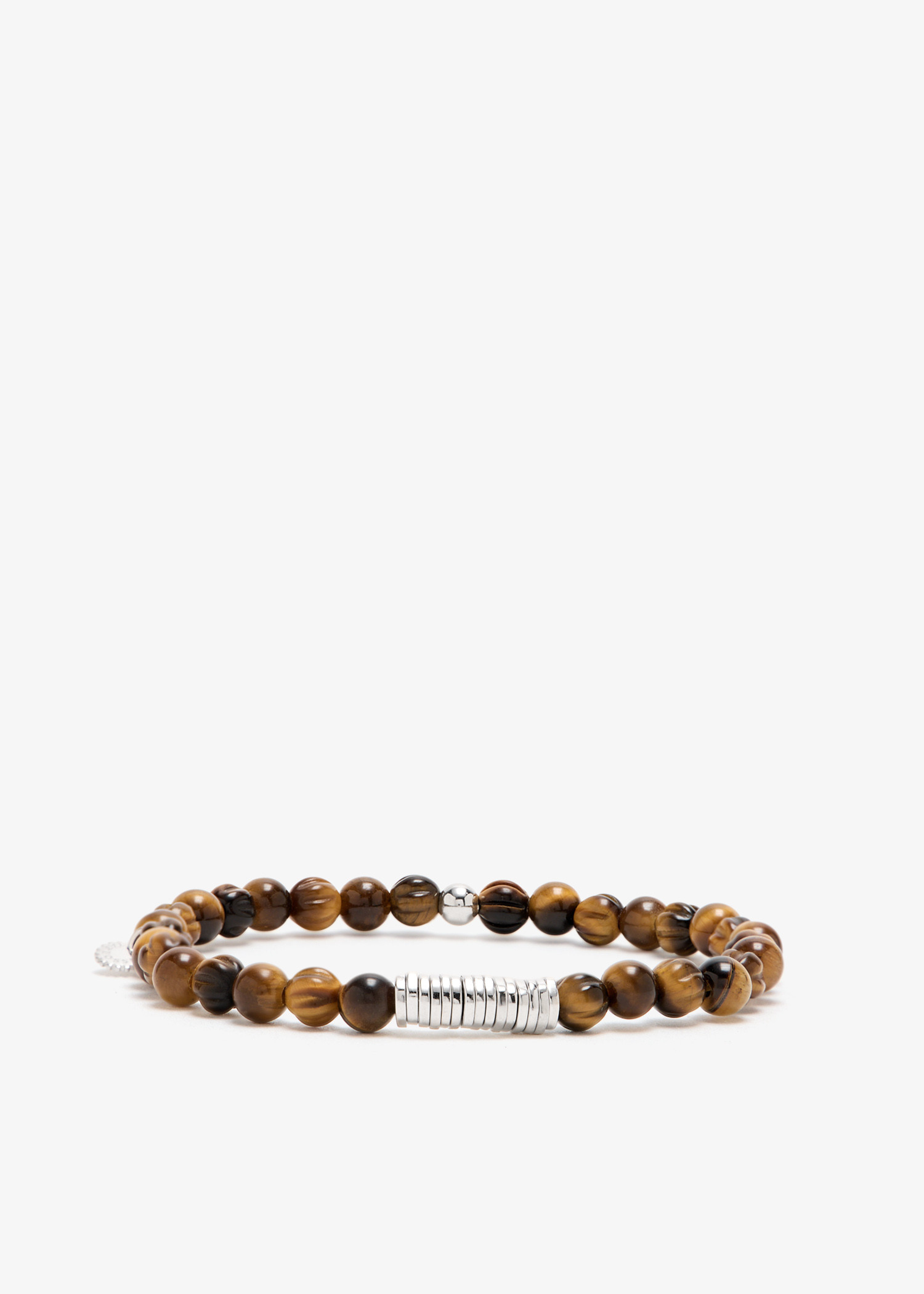 

Tatsil Tiger Eye bracelet, Brown