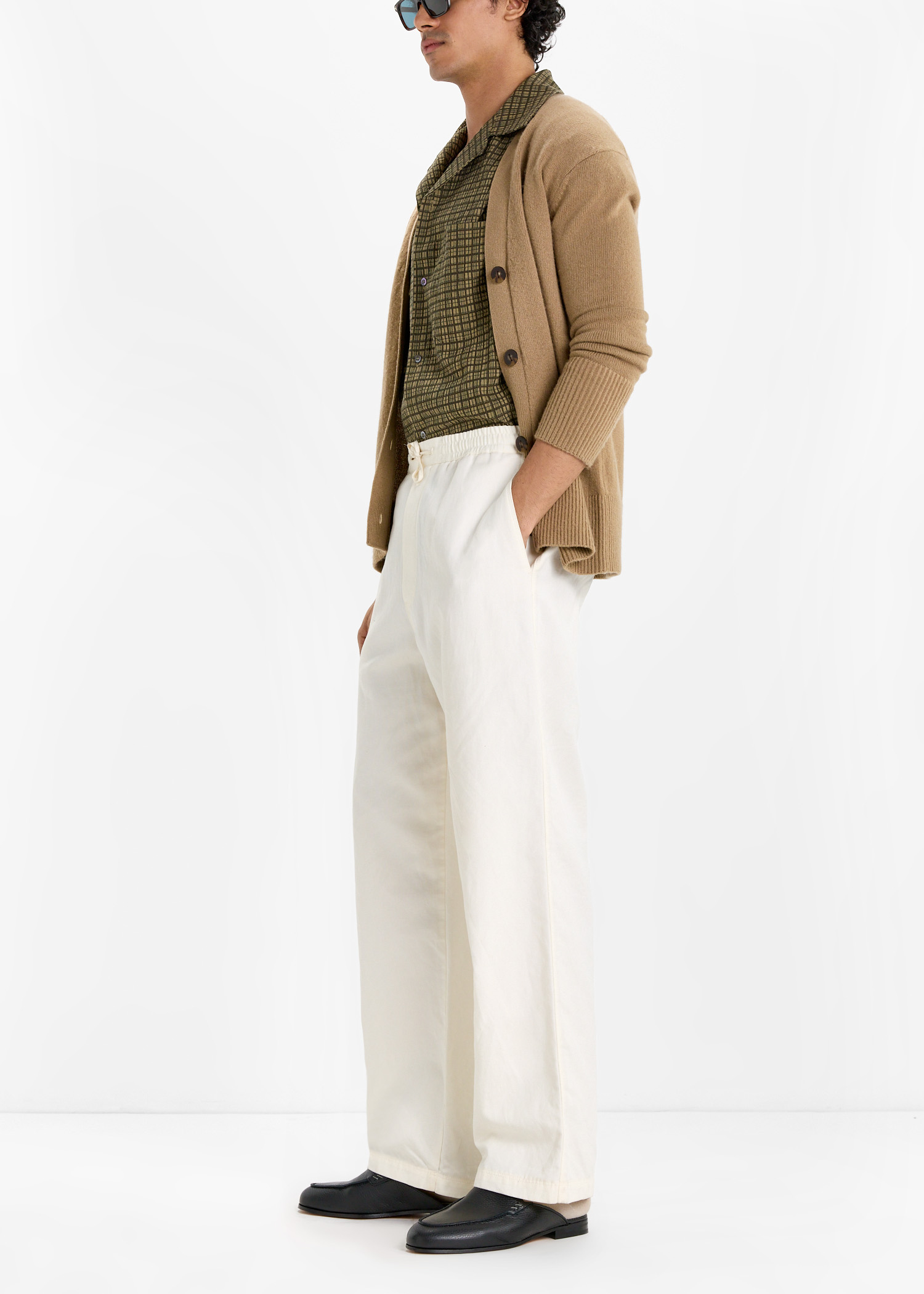 

Blake loafers, Black