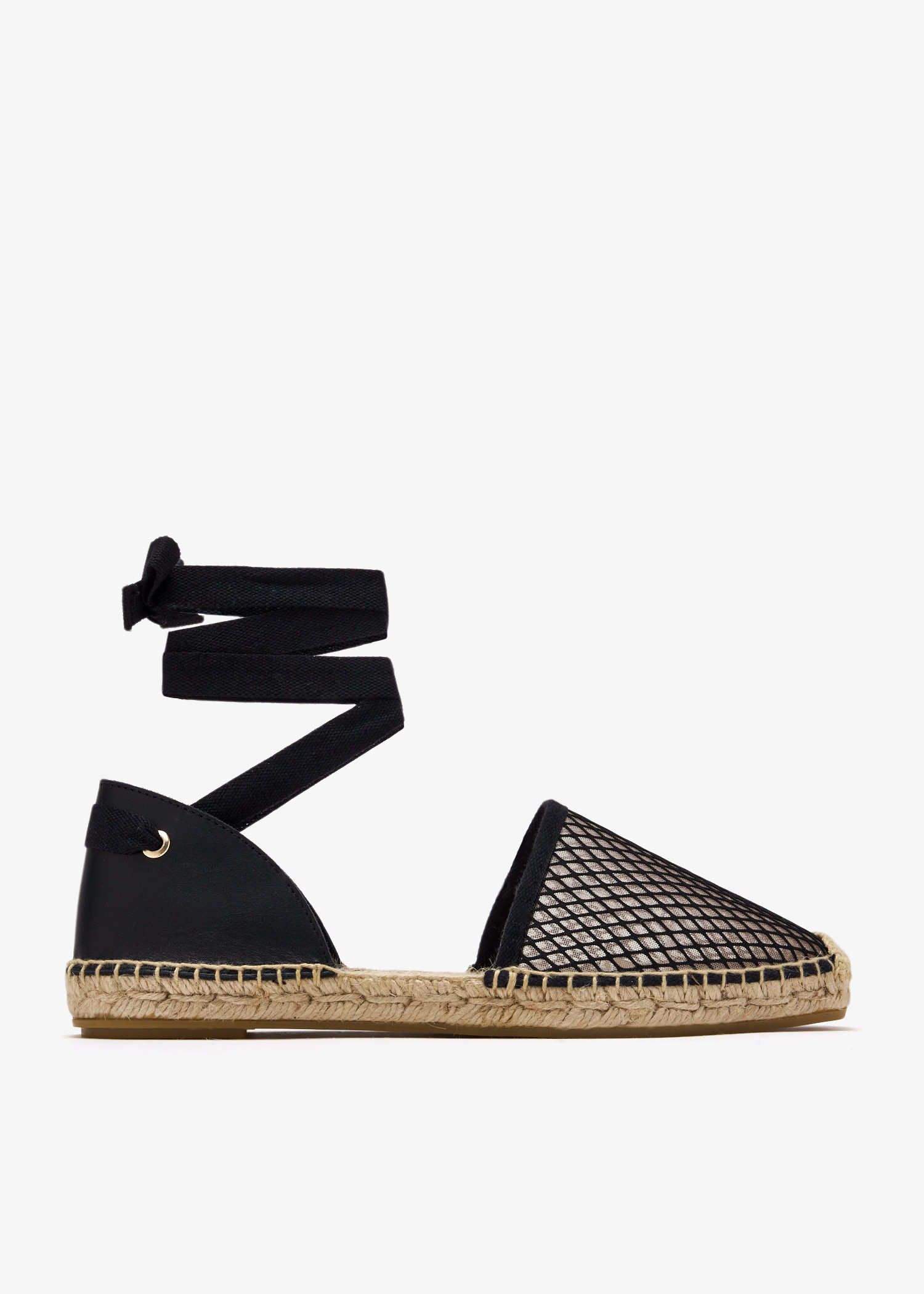 

Blanca espadrilles, Black