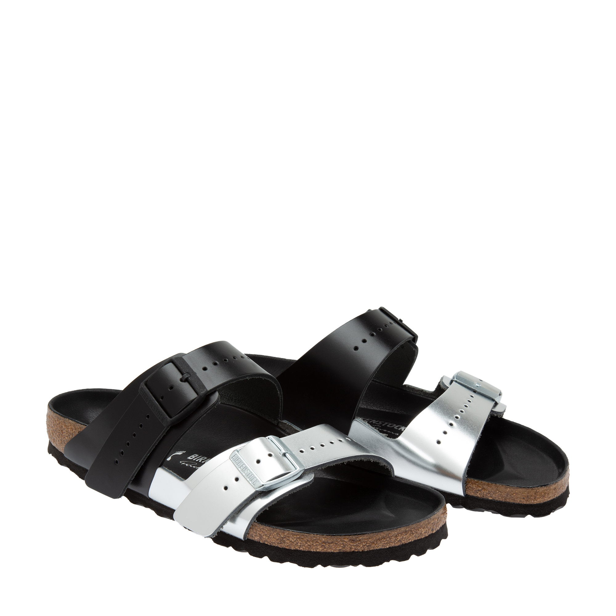 

x Birkenstock Arizona sandals, Black