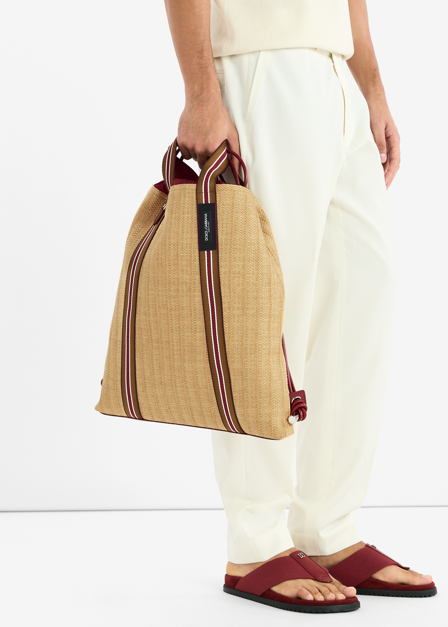 

Essenza backpack, Beige