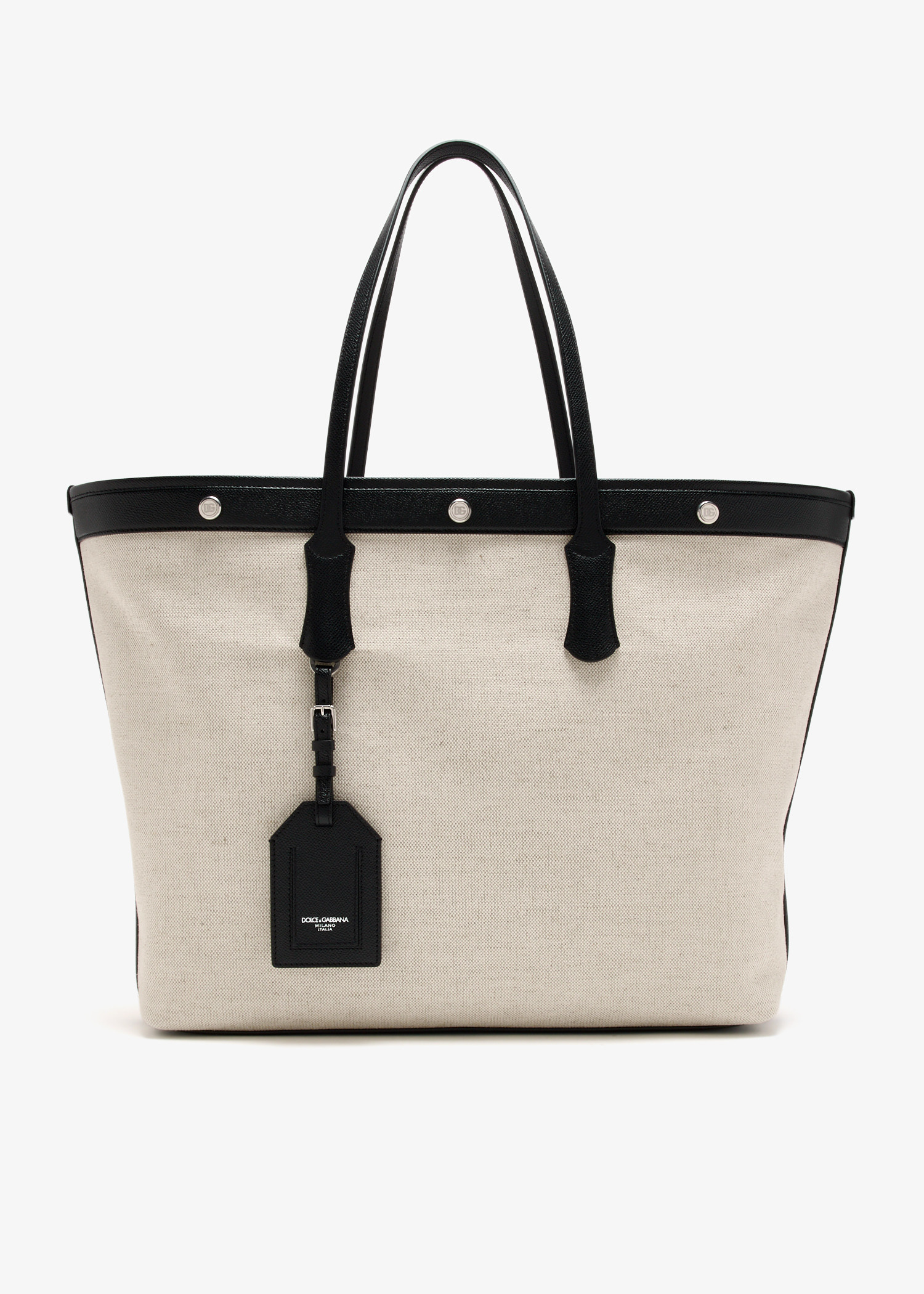 

Atene shopping bag, Cream
