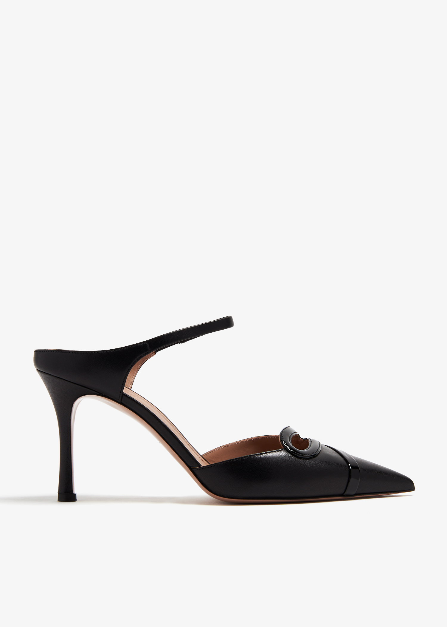 

Bonnie 80 mules, Black