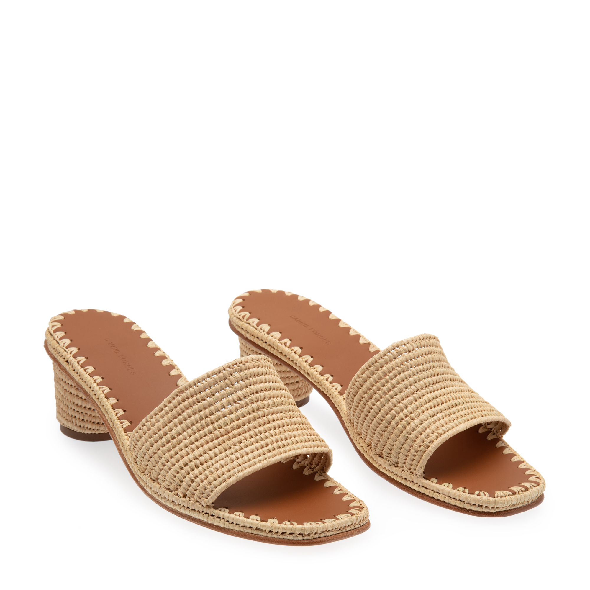 

Bou sandals, Beige