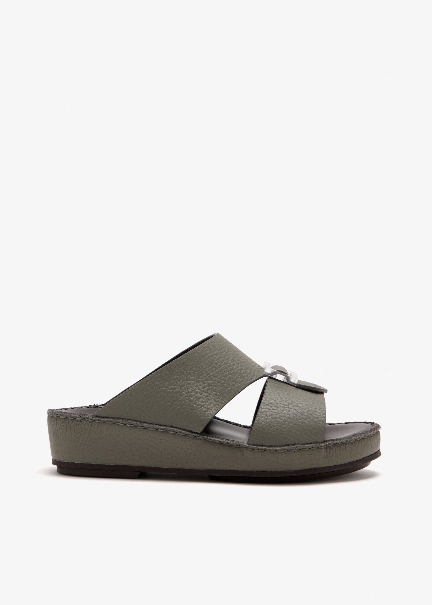 

Isola Quadratura Deer sandals, Blue