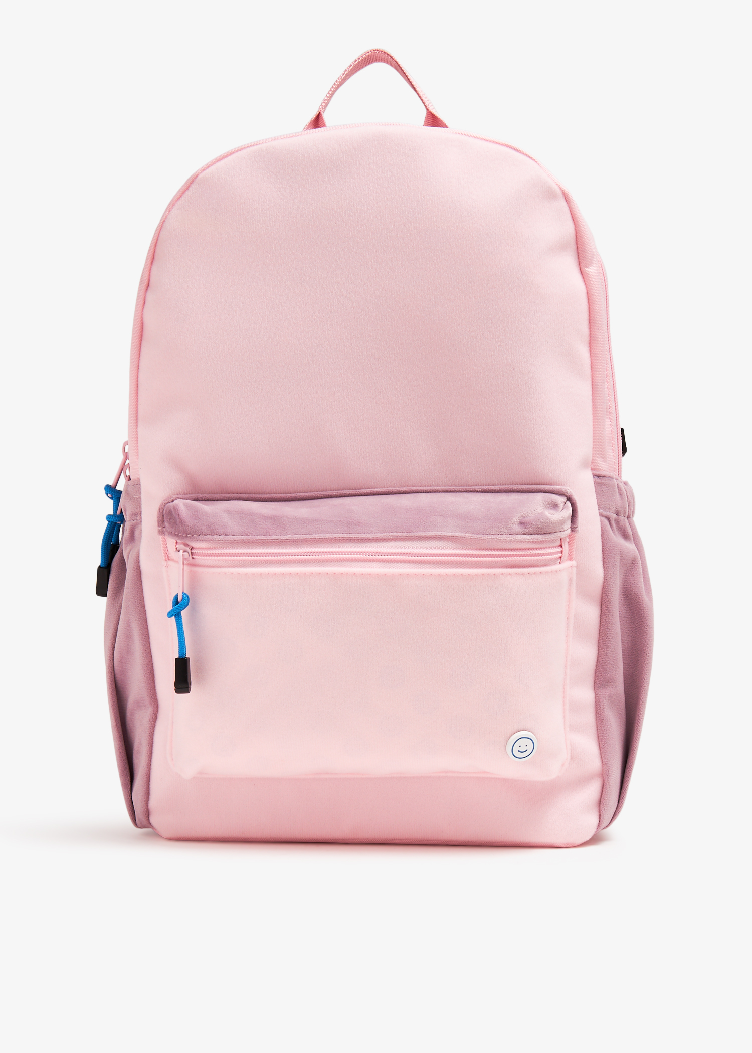 

Large lux backpack, Pink