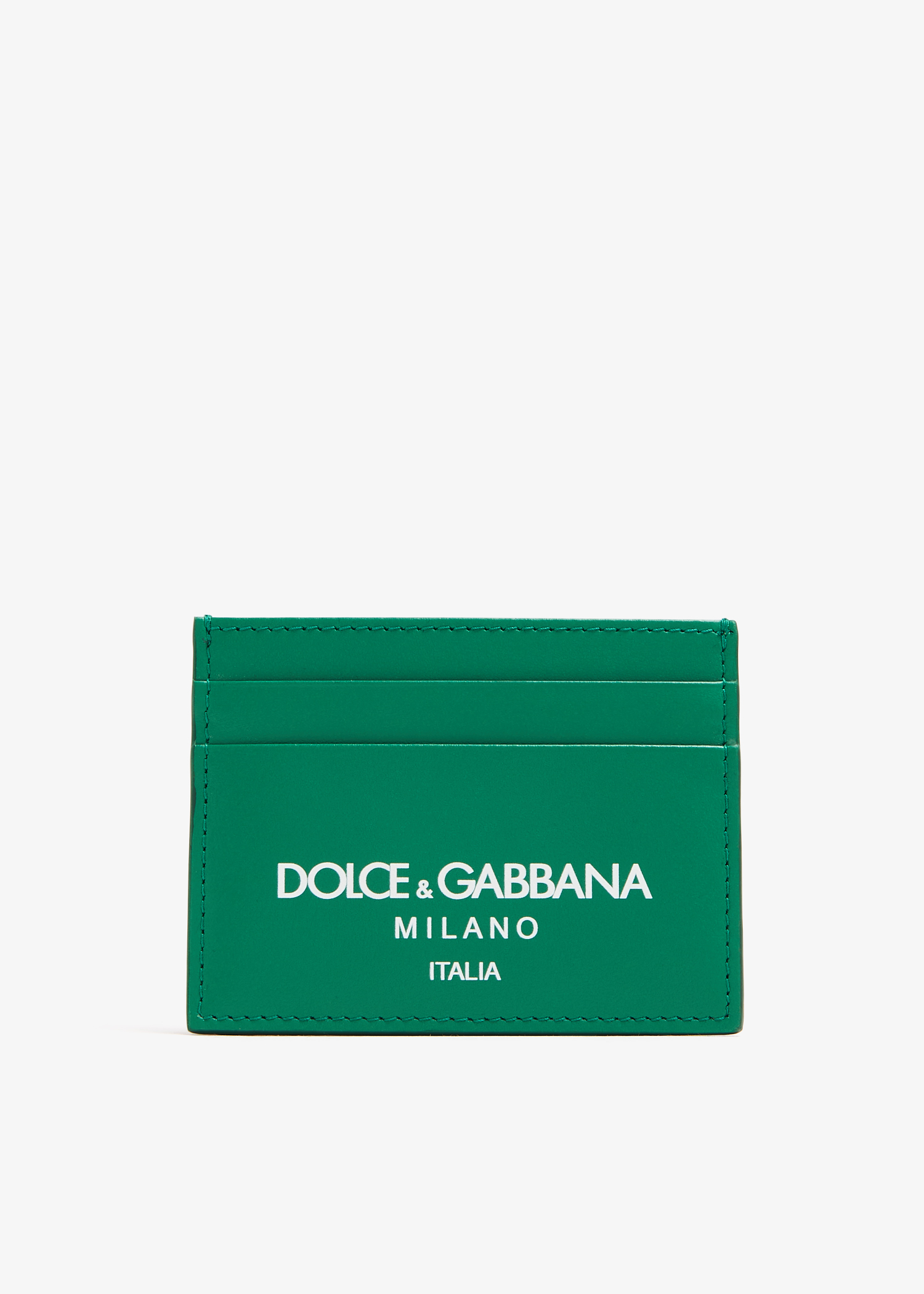 

Logo card holder, Green