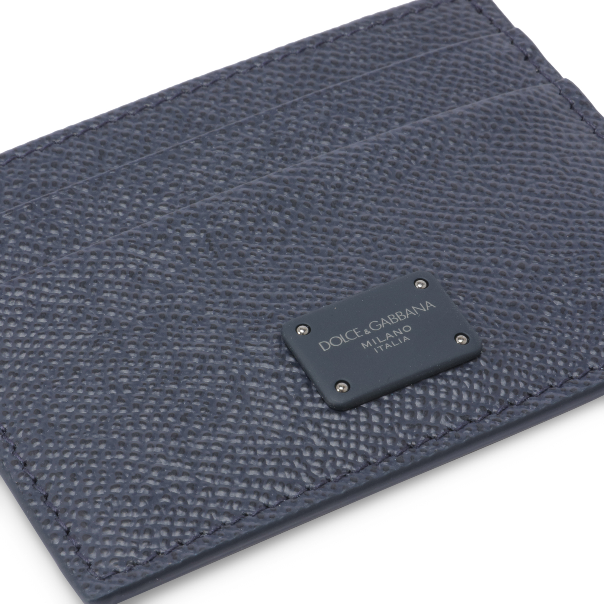 

Dauphine cardholder, Blue