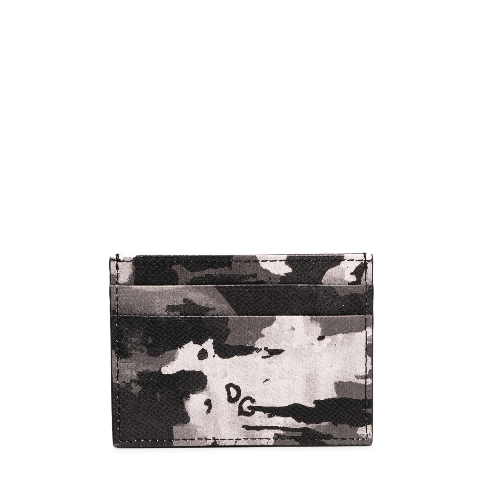 

Dauphine card holder, Multi-coloured
