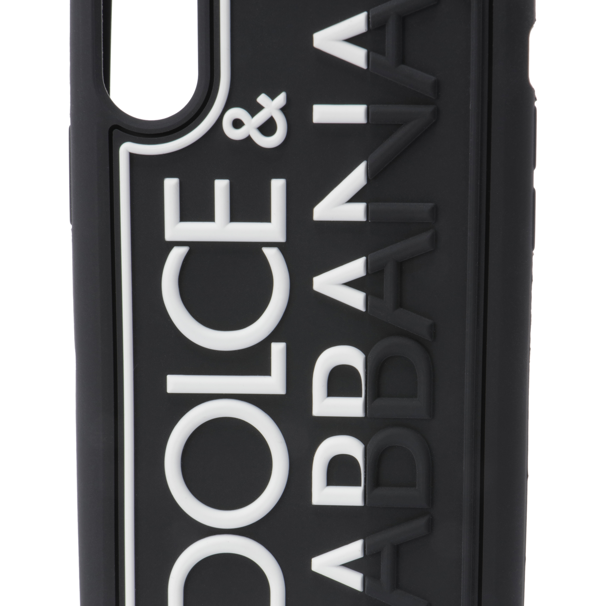 

Rubber iPhone X case, Multi-coloured