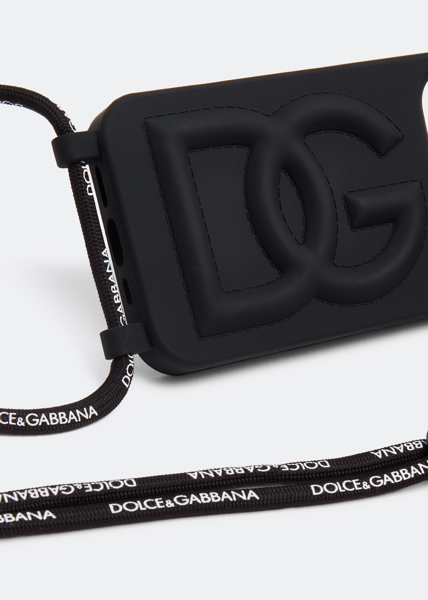 

Logo iPhone 13 Pro phone case, Black