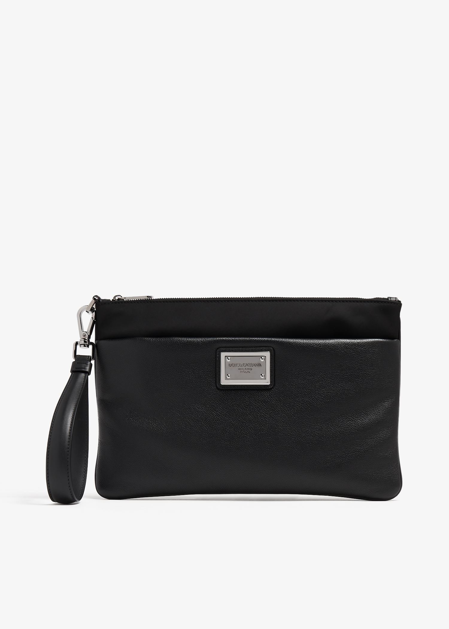 

Necessaire pouch, Black