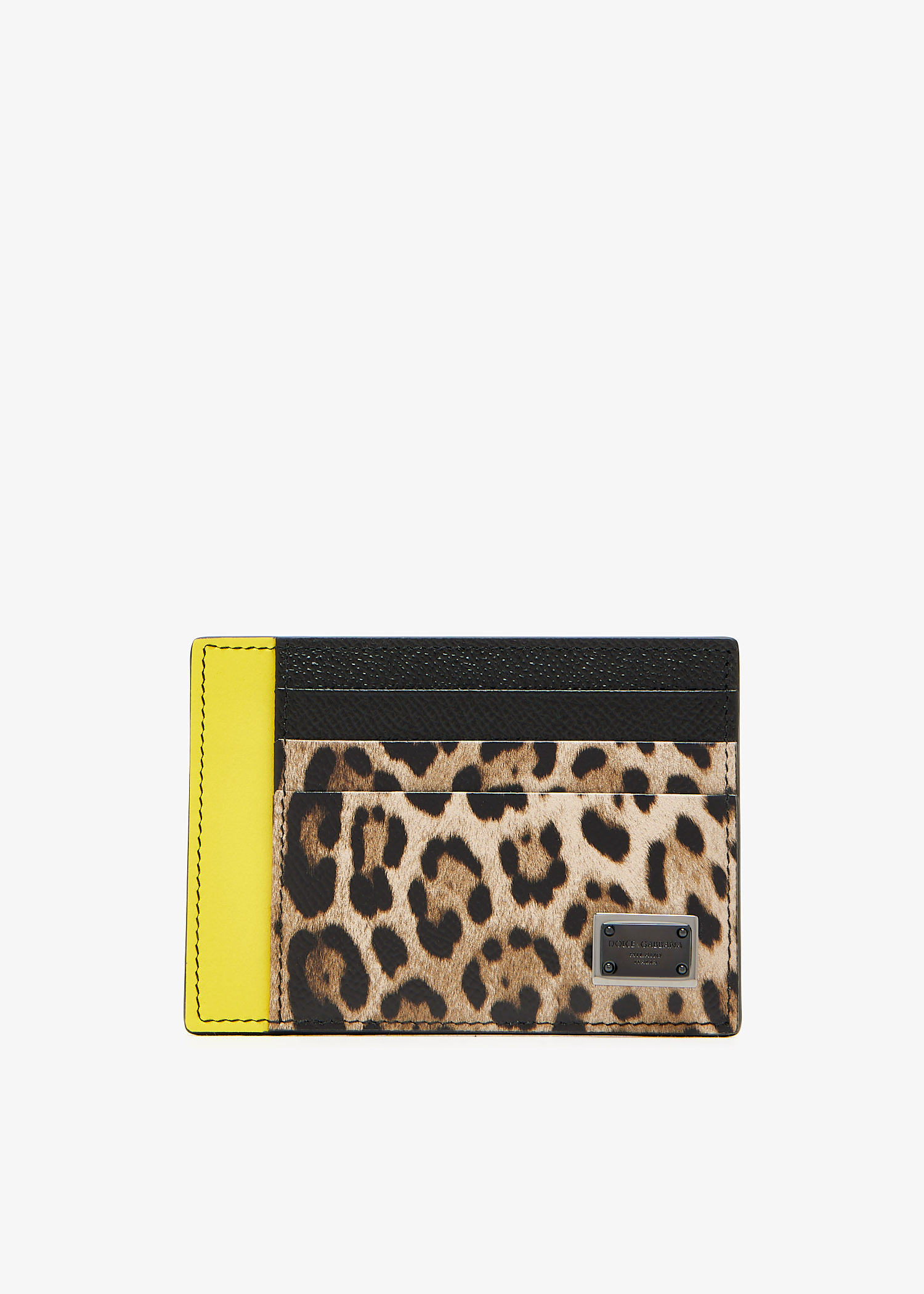 

Dauphine card holder, Printed