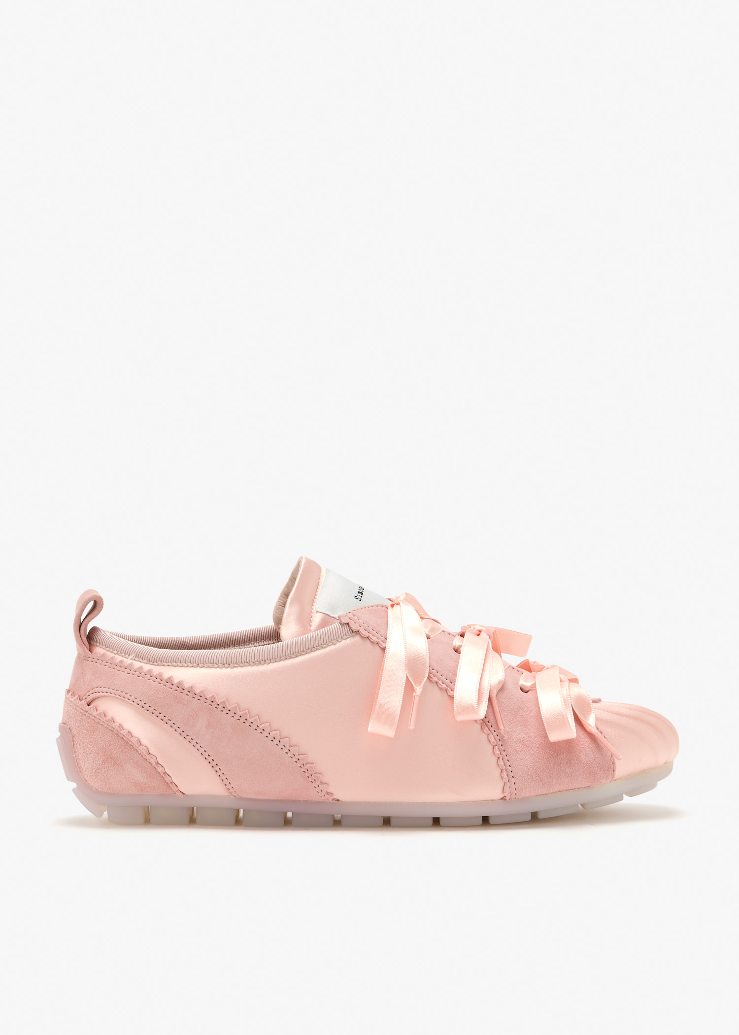 

Ballerina grip sneakers, Pink