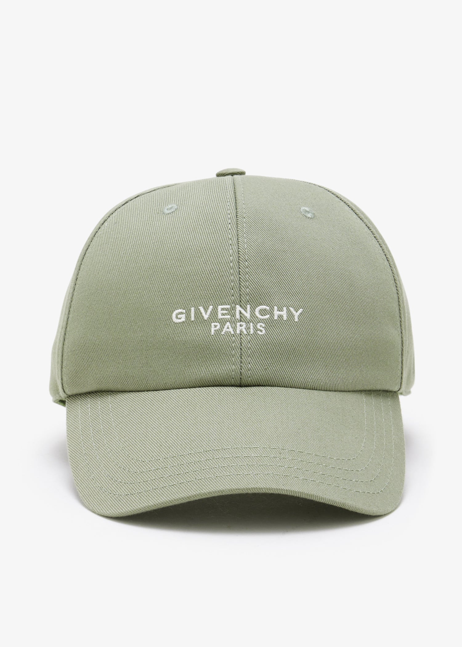 

Logo embroidered cap, Grey