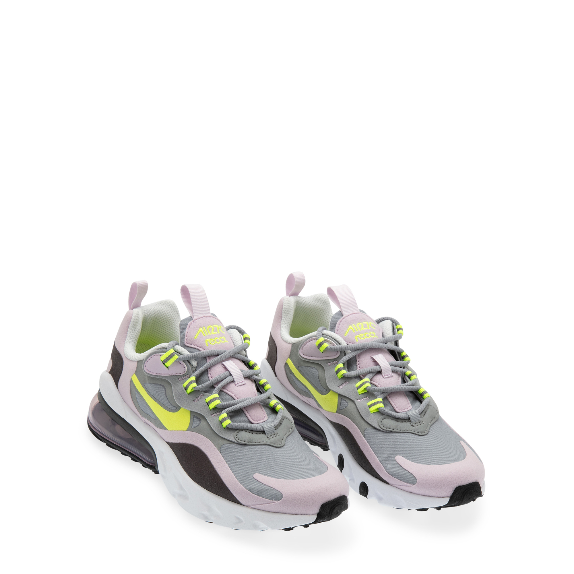 

Air Max 270 React sneakers, Purple