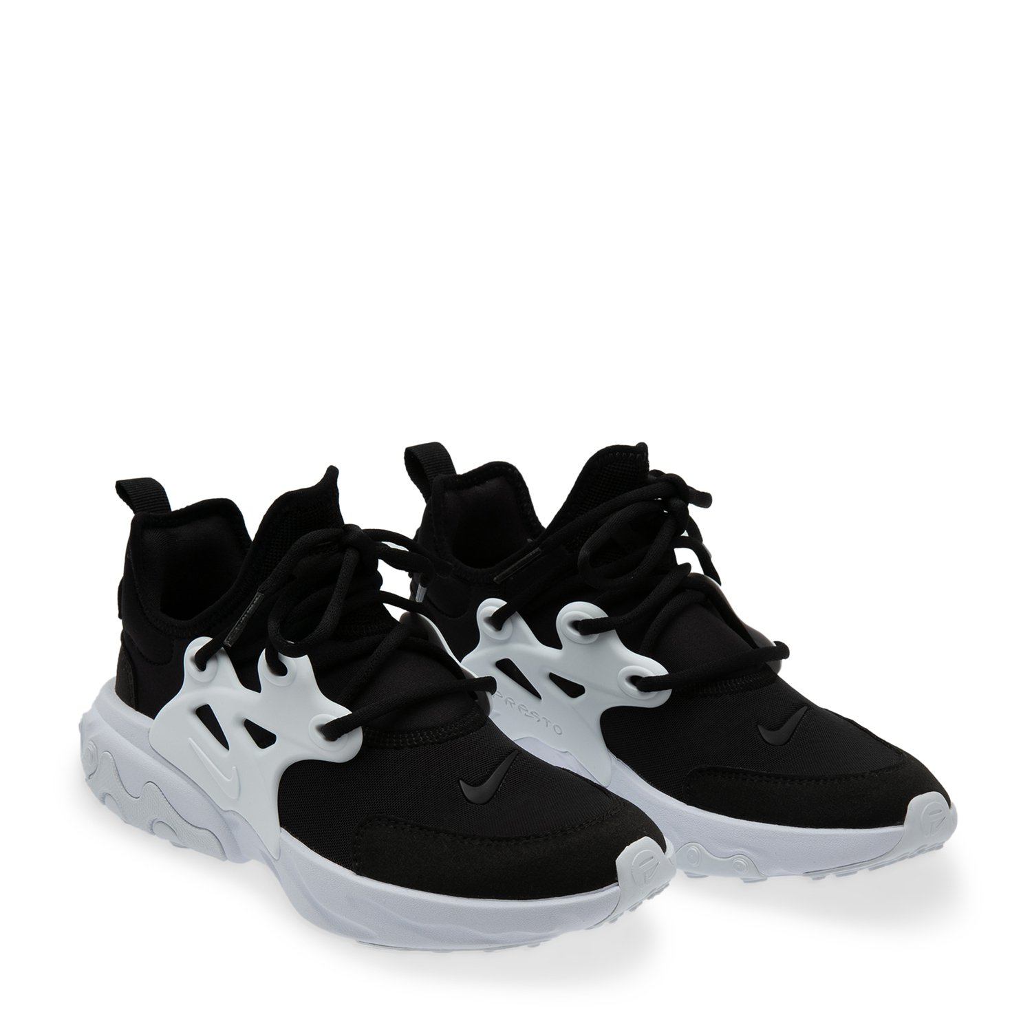 

Presto React sneakers, Black