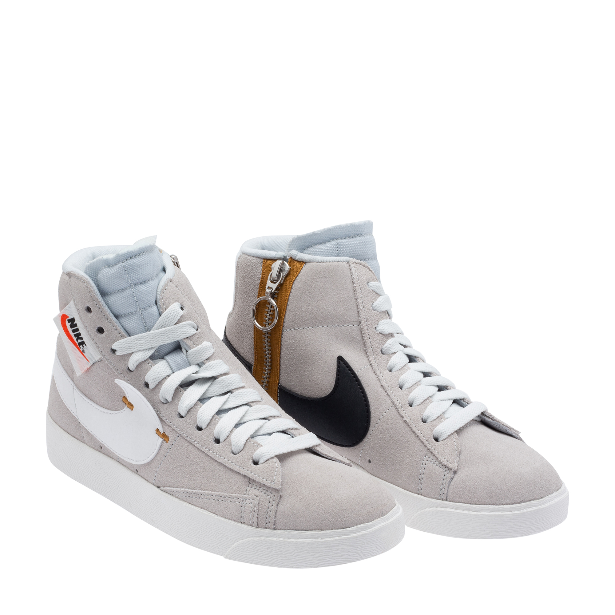 

Blazer Mid rebel sneakers, White
