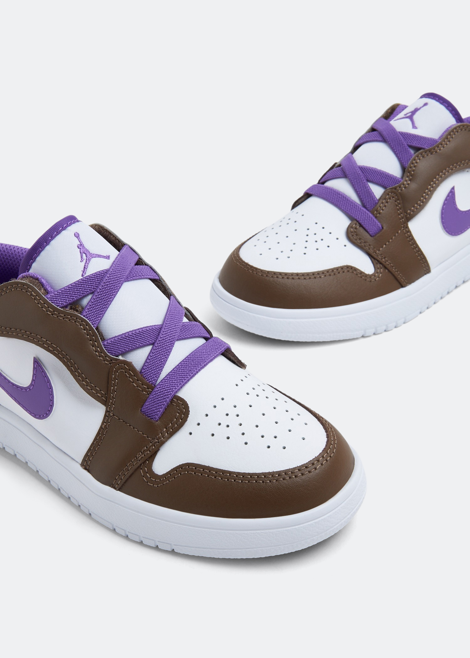 

Jordan 1 Low Alt sneakers, Purple