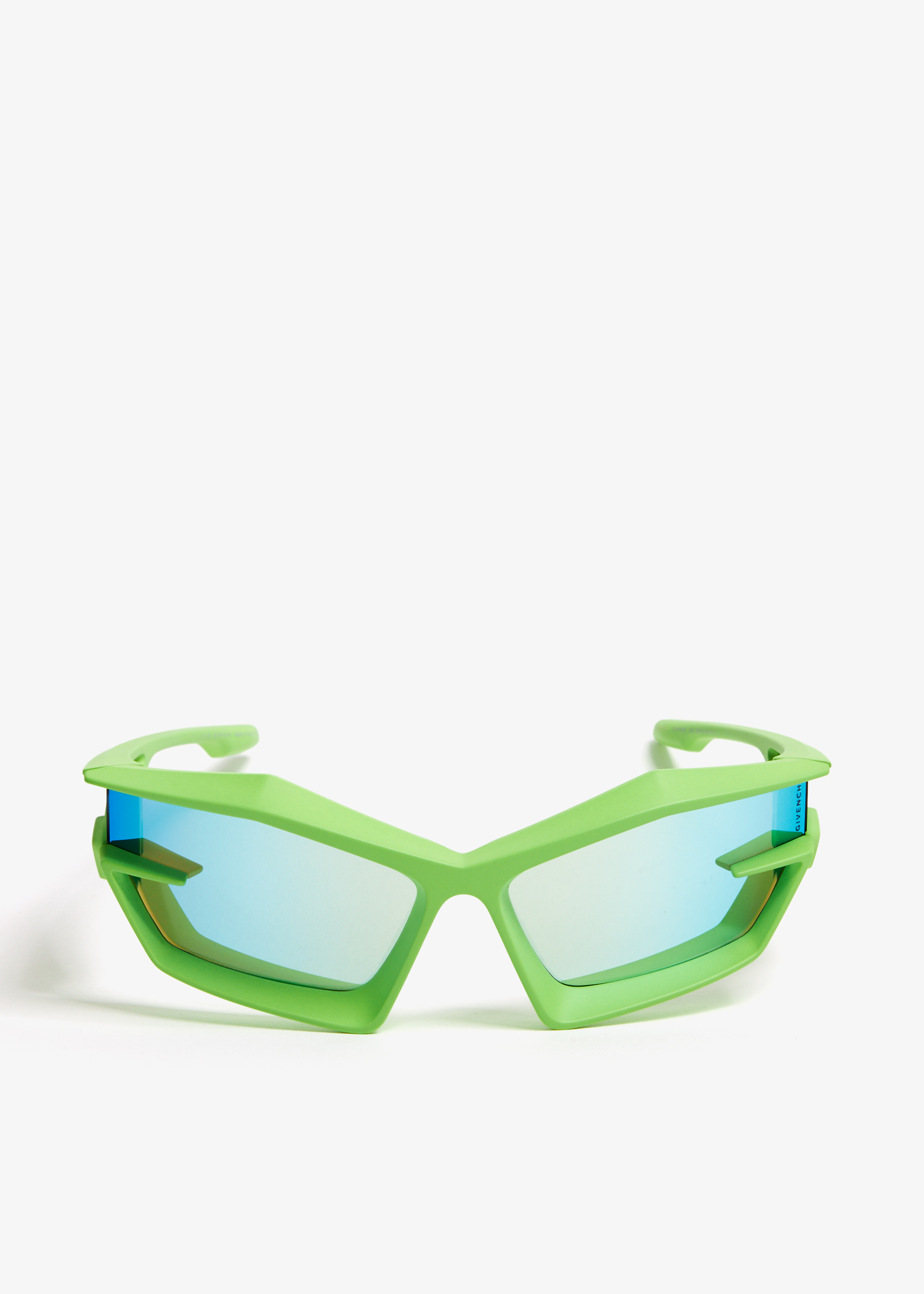 

Giv Cut sunglasses, Green