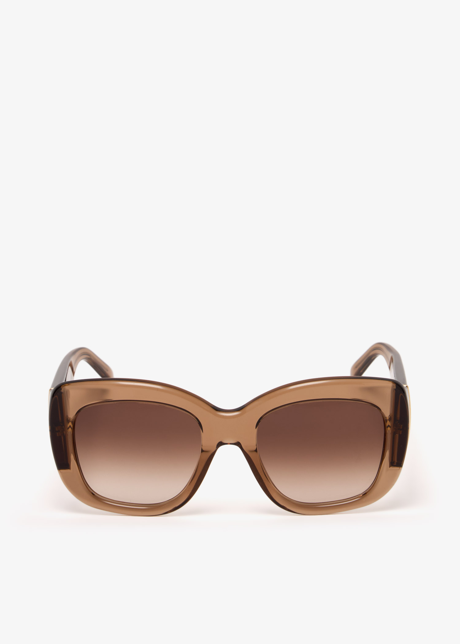 

Bold sunglasses, Brown