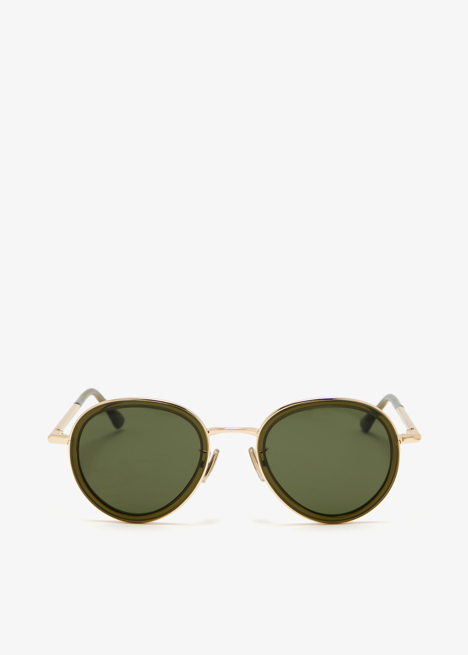 

Day sunglasses, Gold