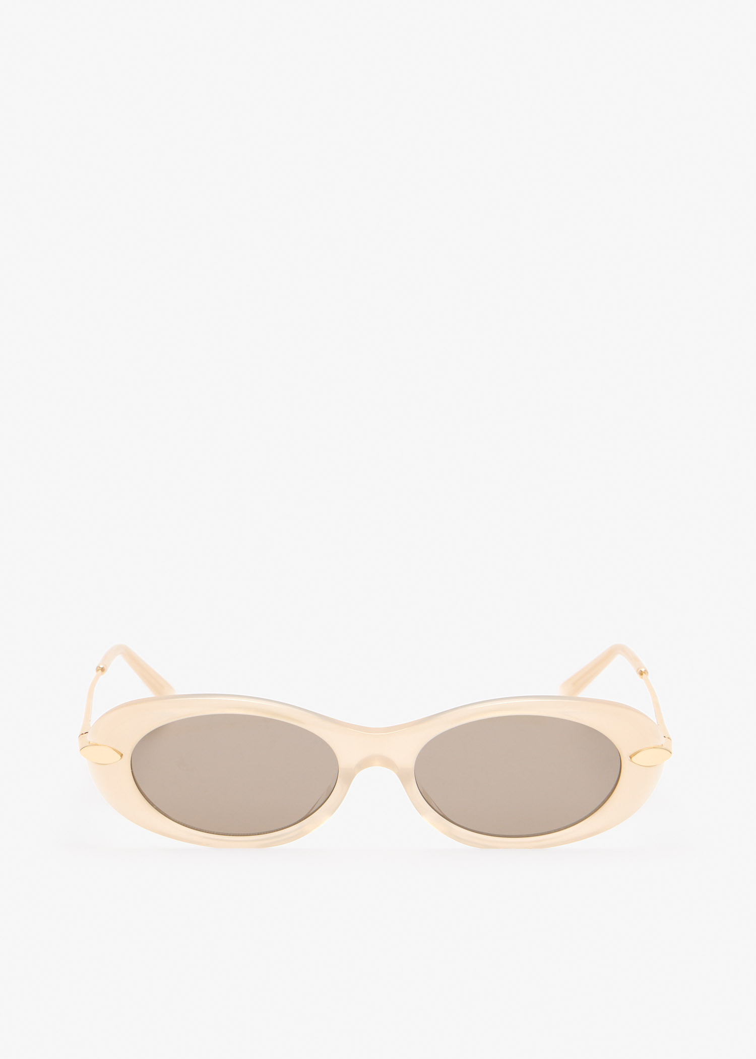 

Bold Pinch sunglasses, Beige