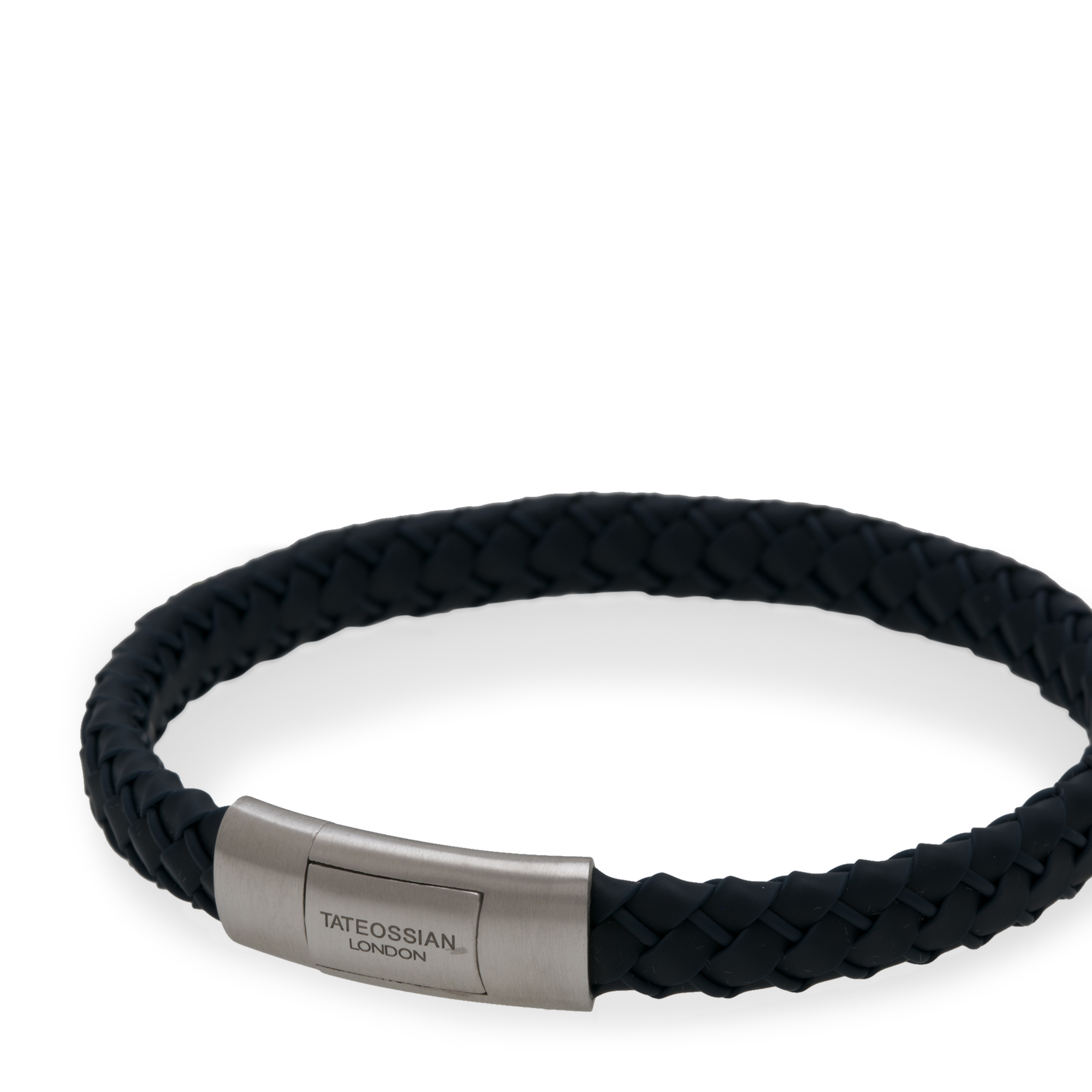 

Gomma intrecciato bracelet, Multi-coloured