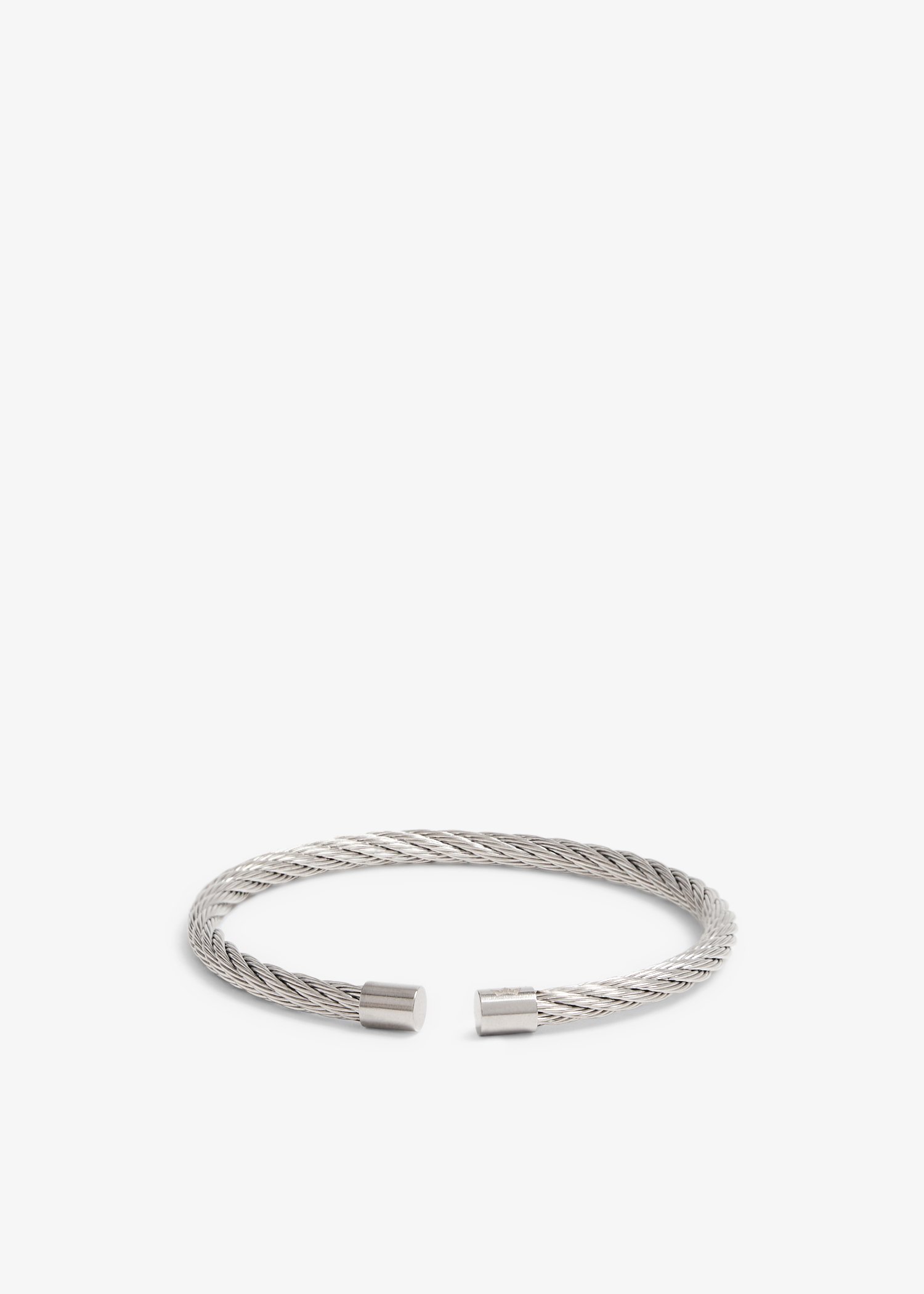 

Aurelio bracelet, Silver