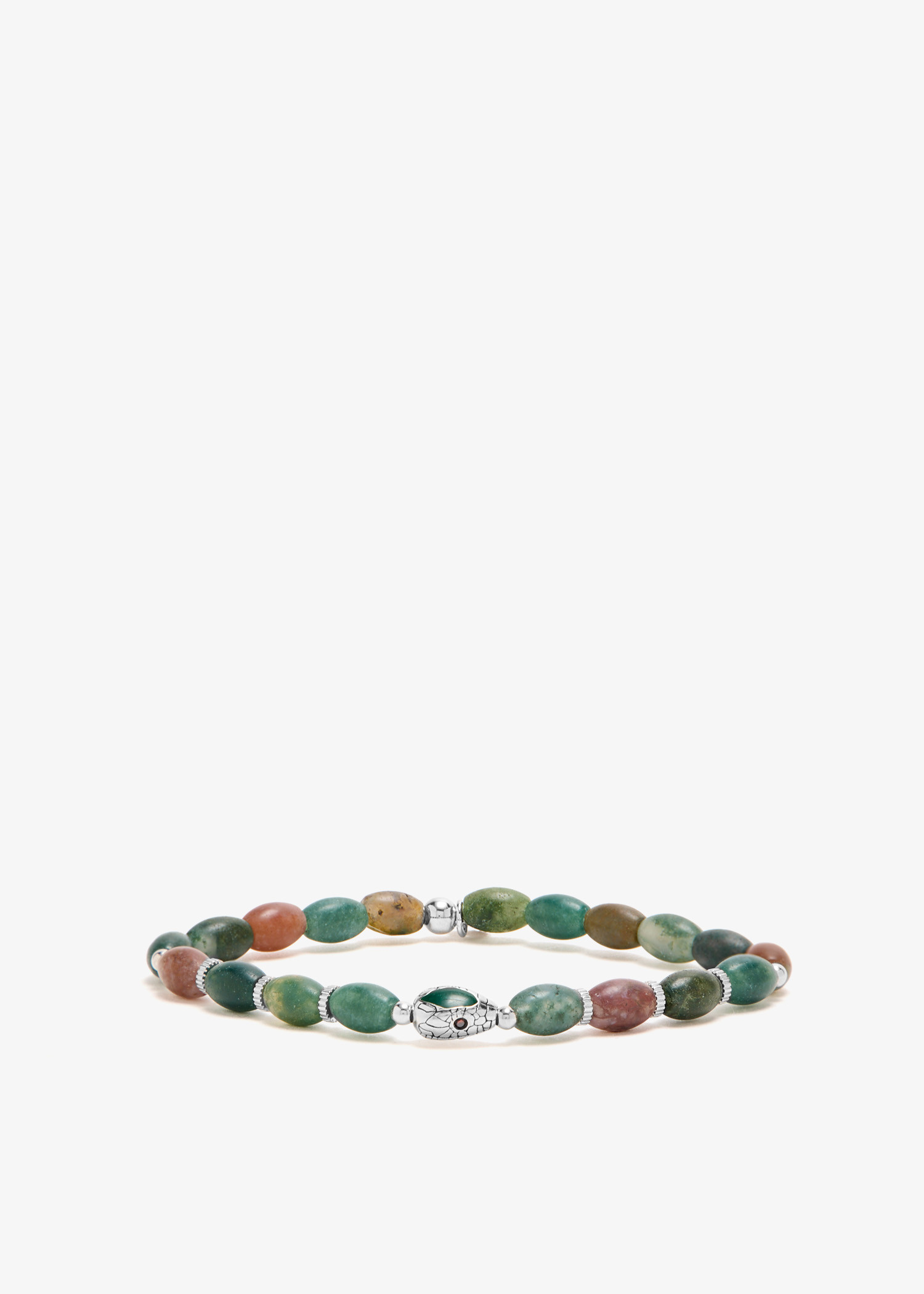 

Viper bracelet, Green