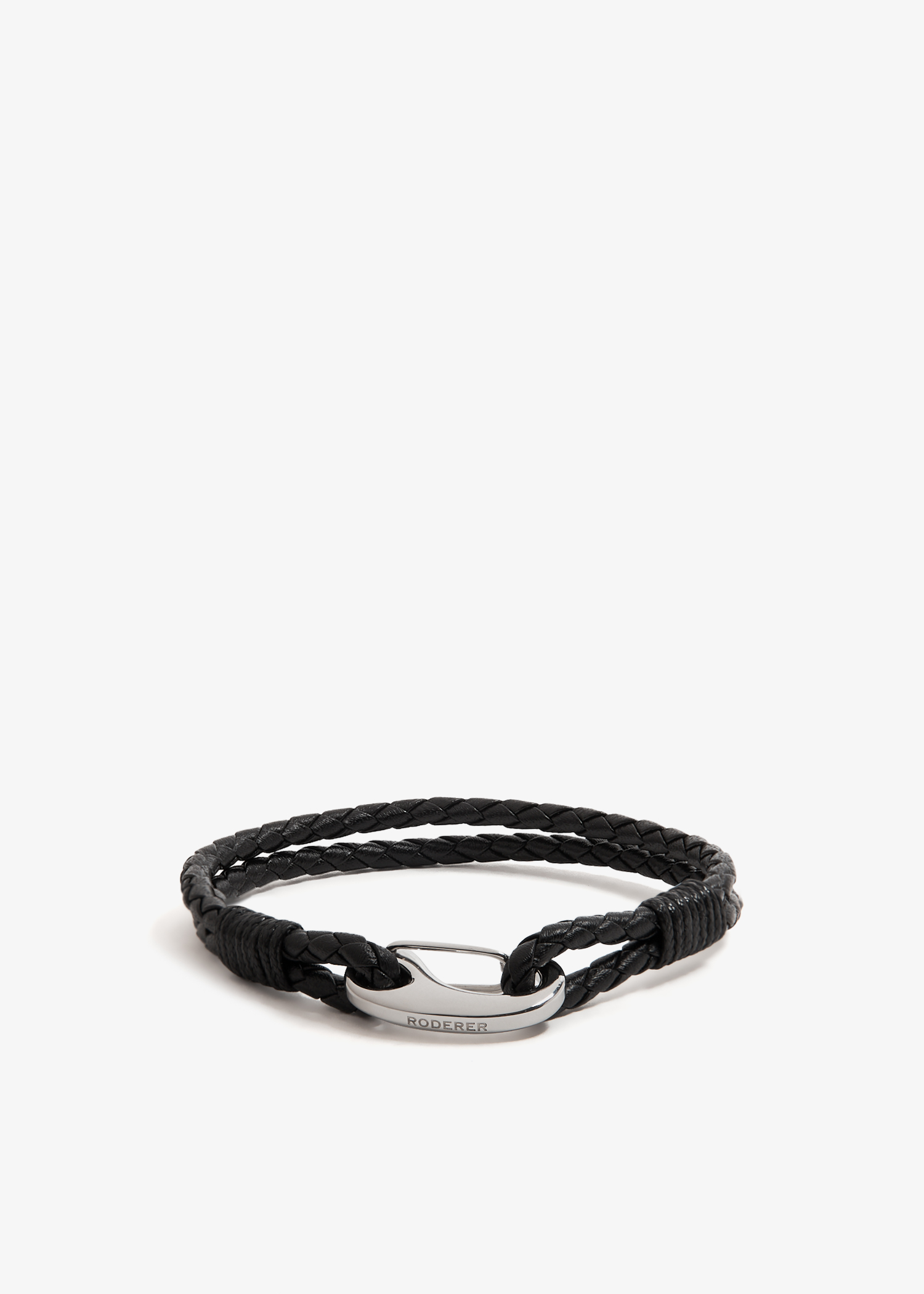 

Elio bracelet, Black