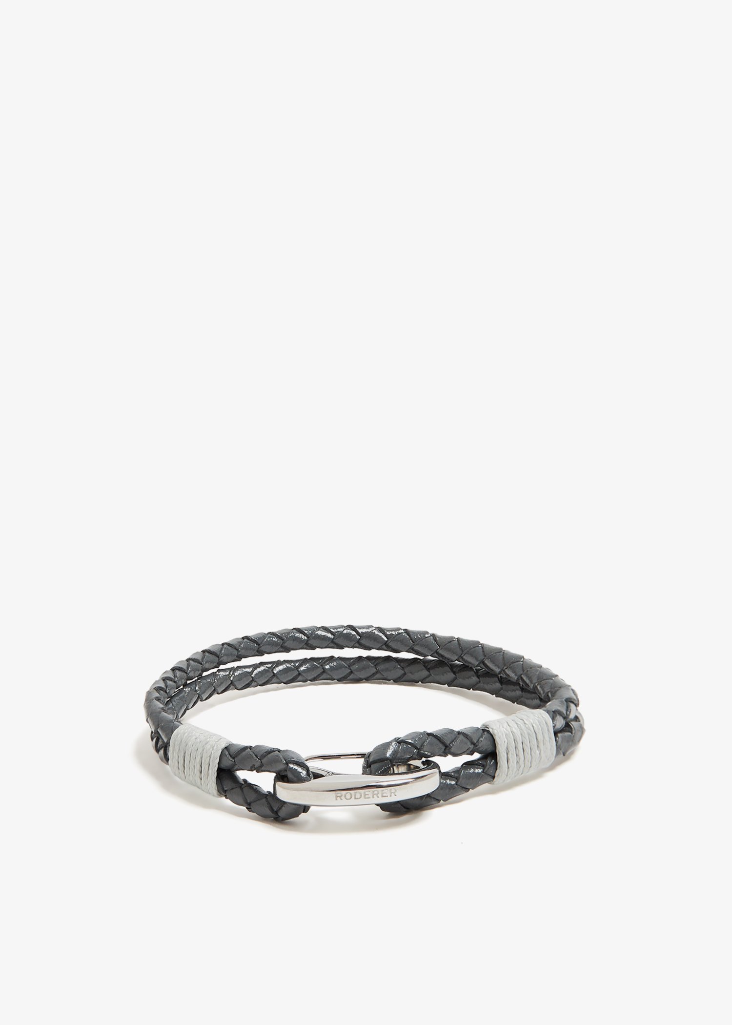 

Elio bracelet, Grey