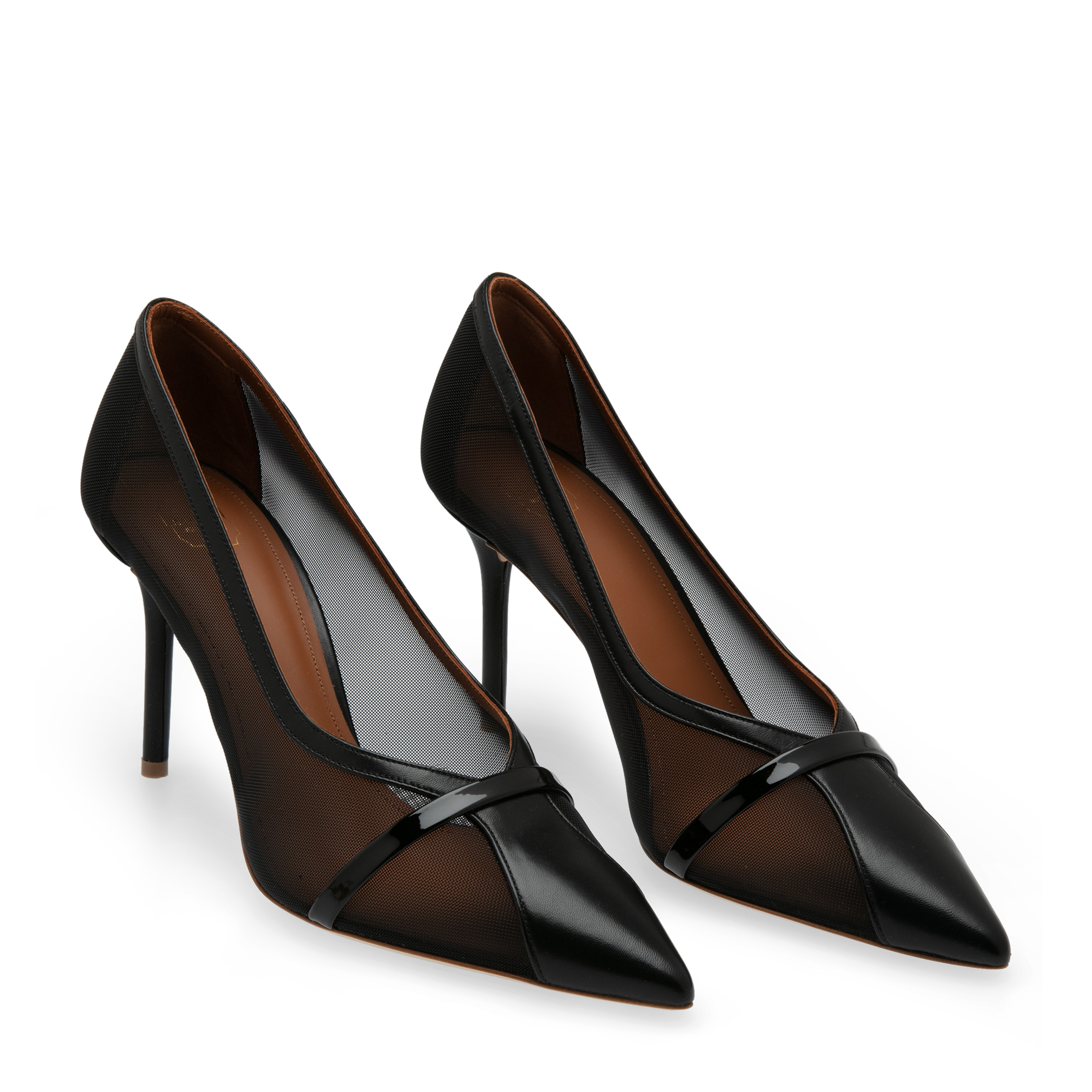 

Brook pumps, Black