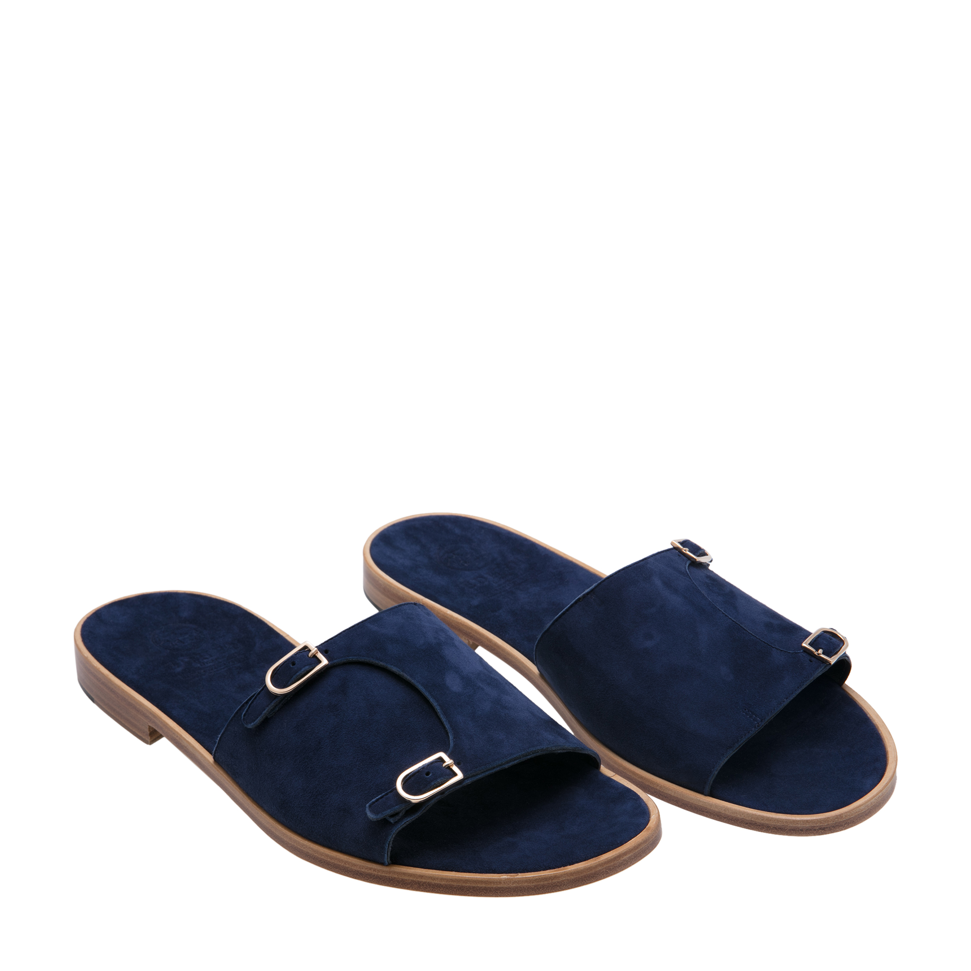 

Brera sandals, Blue