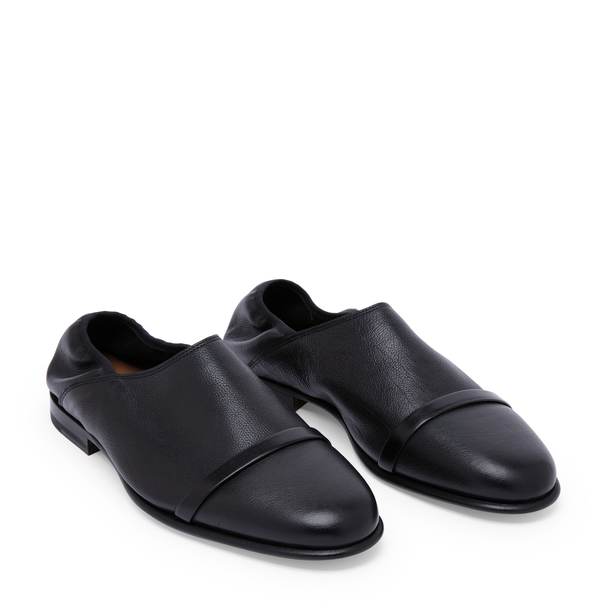 

Bruno slip-on shoes, Black