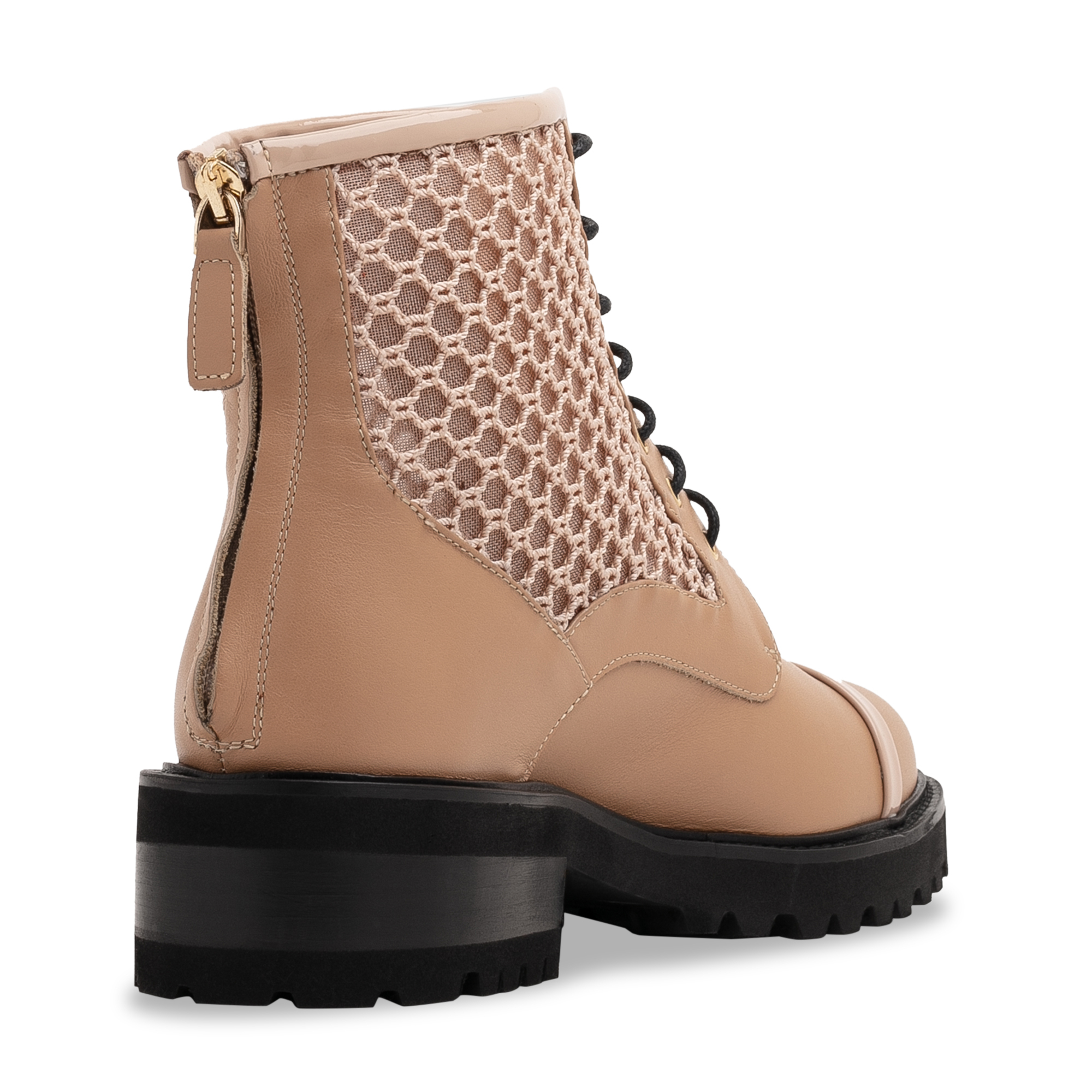 

Bryce boots, Beige