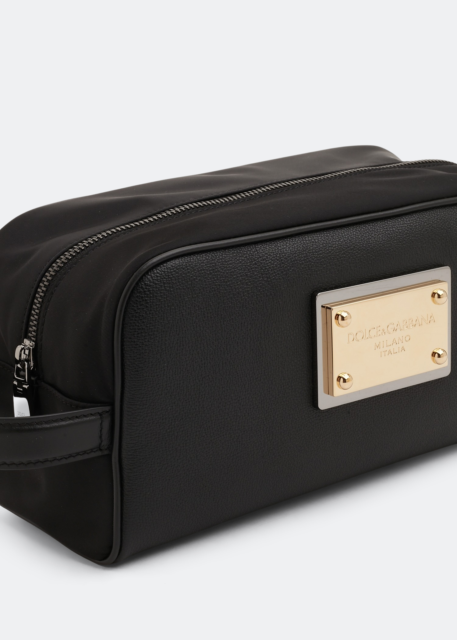 

Toiletry bag, Black