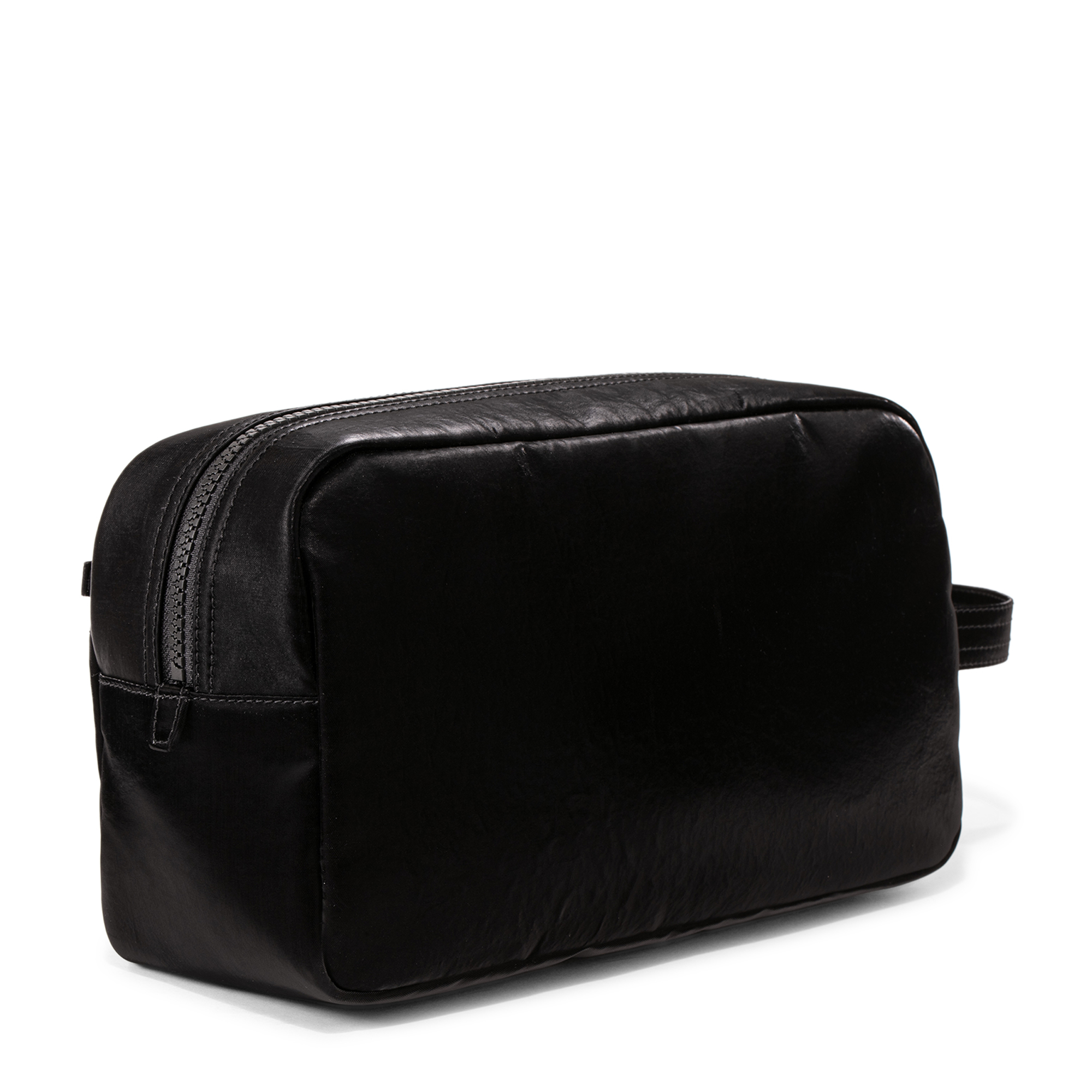 

Logo messenger bag, Black