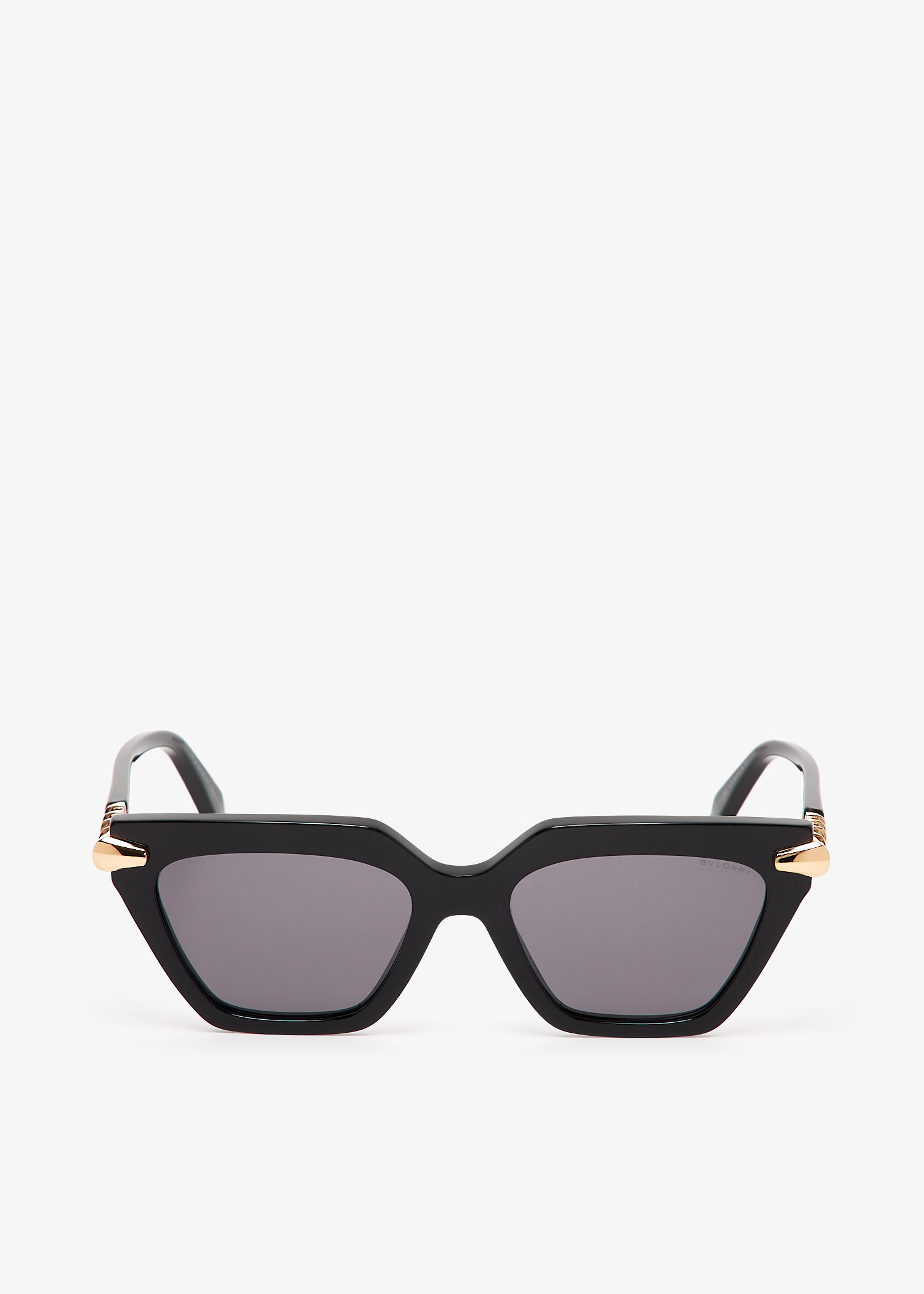 

Serpenti cat eye sunglasses, Black