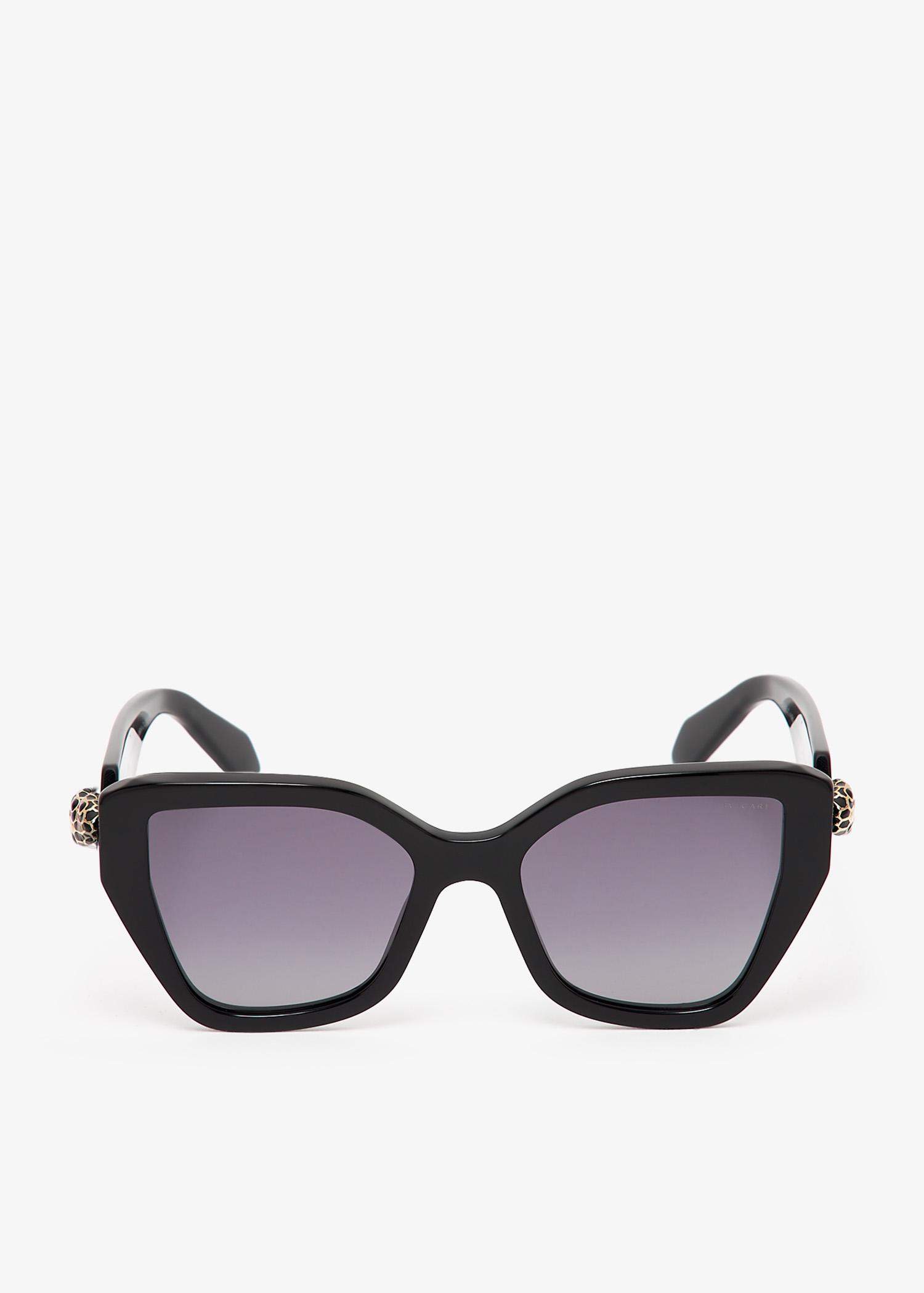 

Serpenti butterfly sunglasses, Black