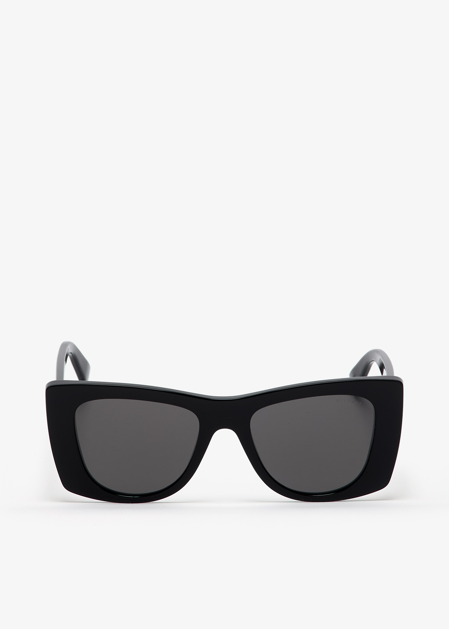 

Bvlgari Roma butterfly sunglasses, Black