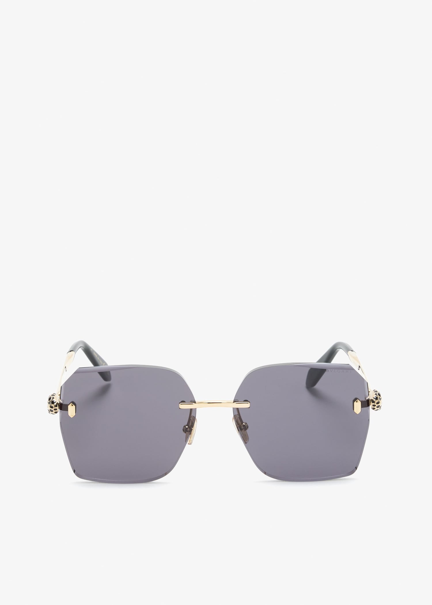 

Serpenti Forever sunglasses, Black