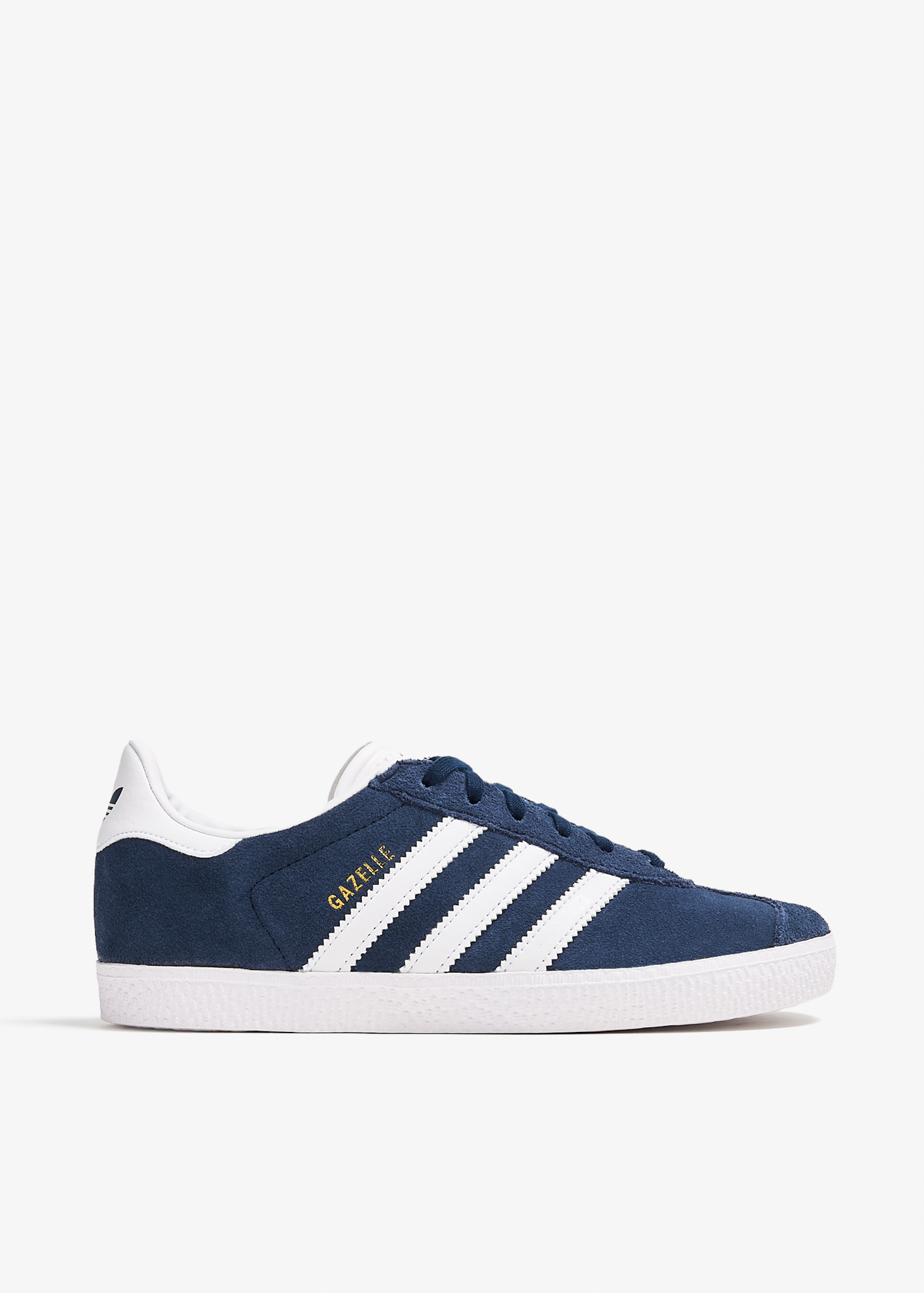 

Gazelle suede sneakers, Blue