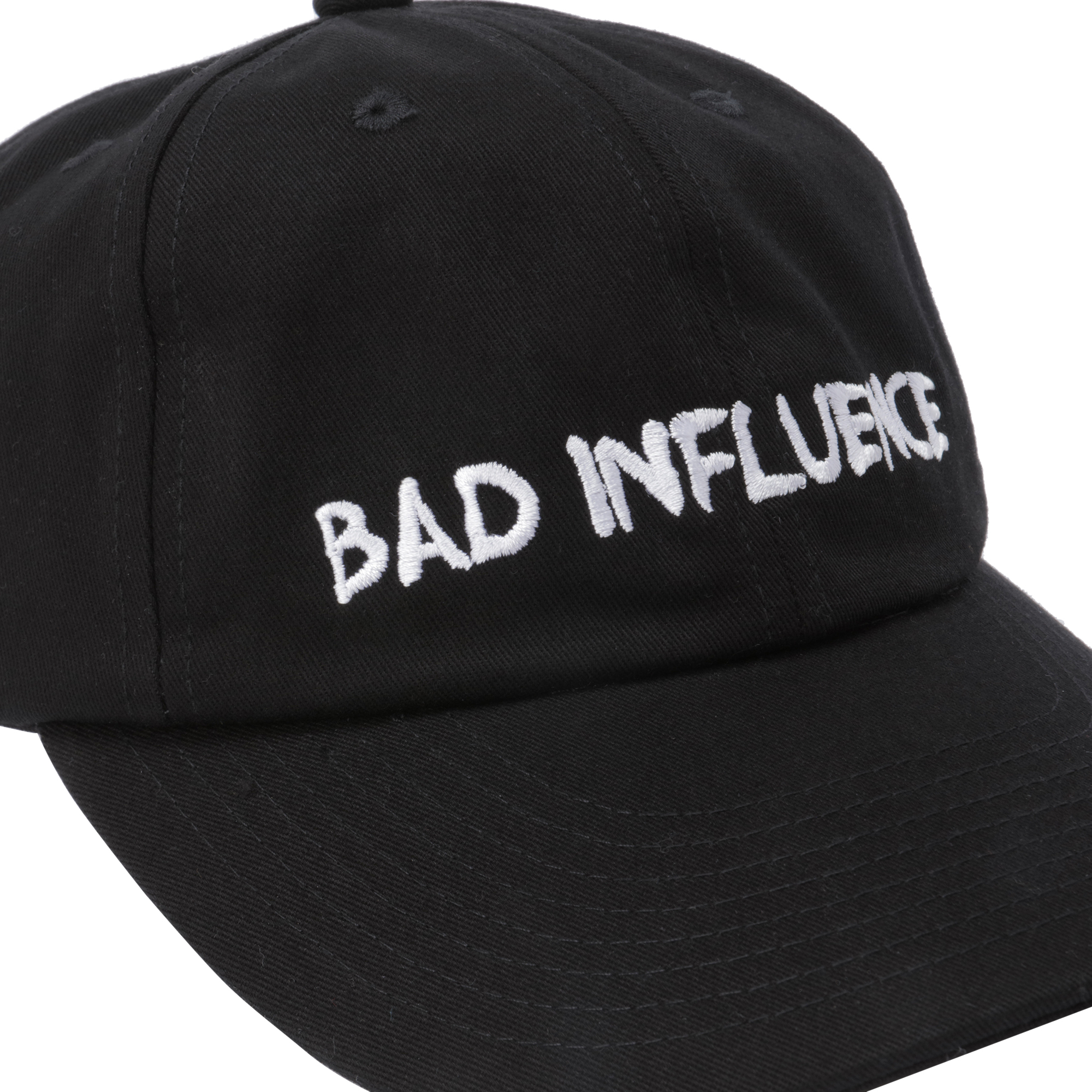 

Bad Influence cap, Black