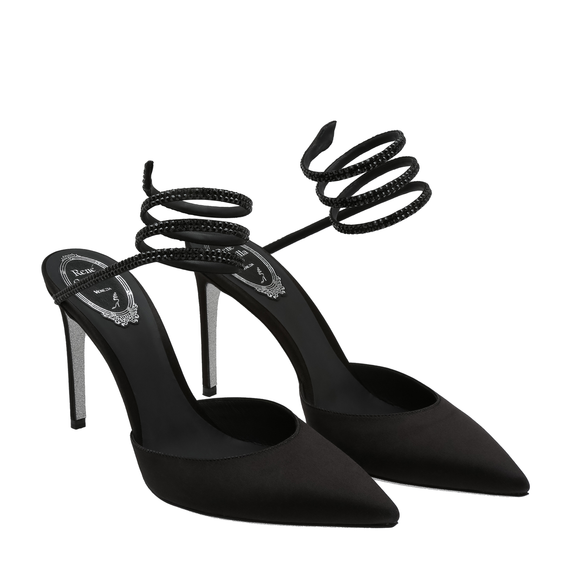 

Cleo pumps, Black