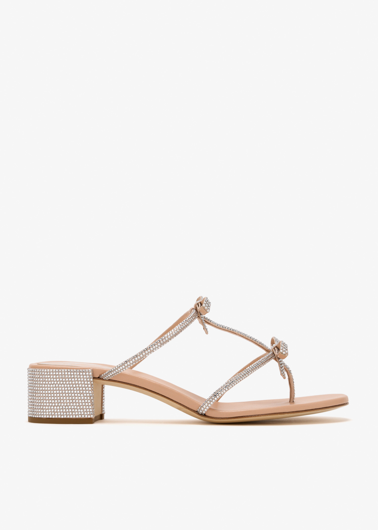 

Caterina sandals, Beige