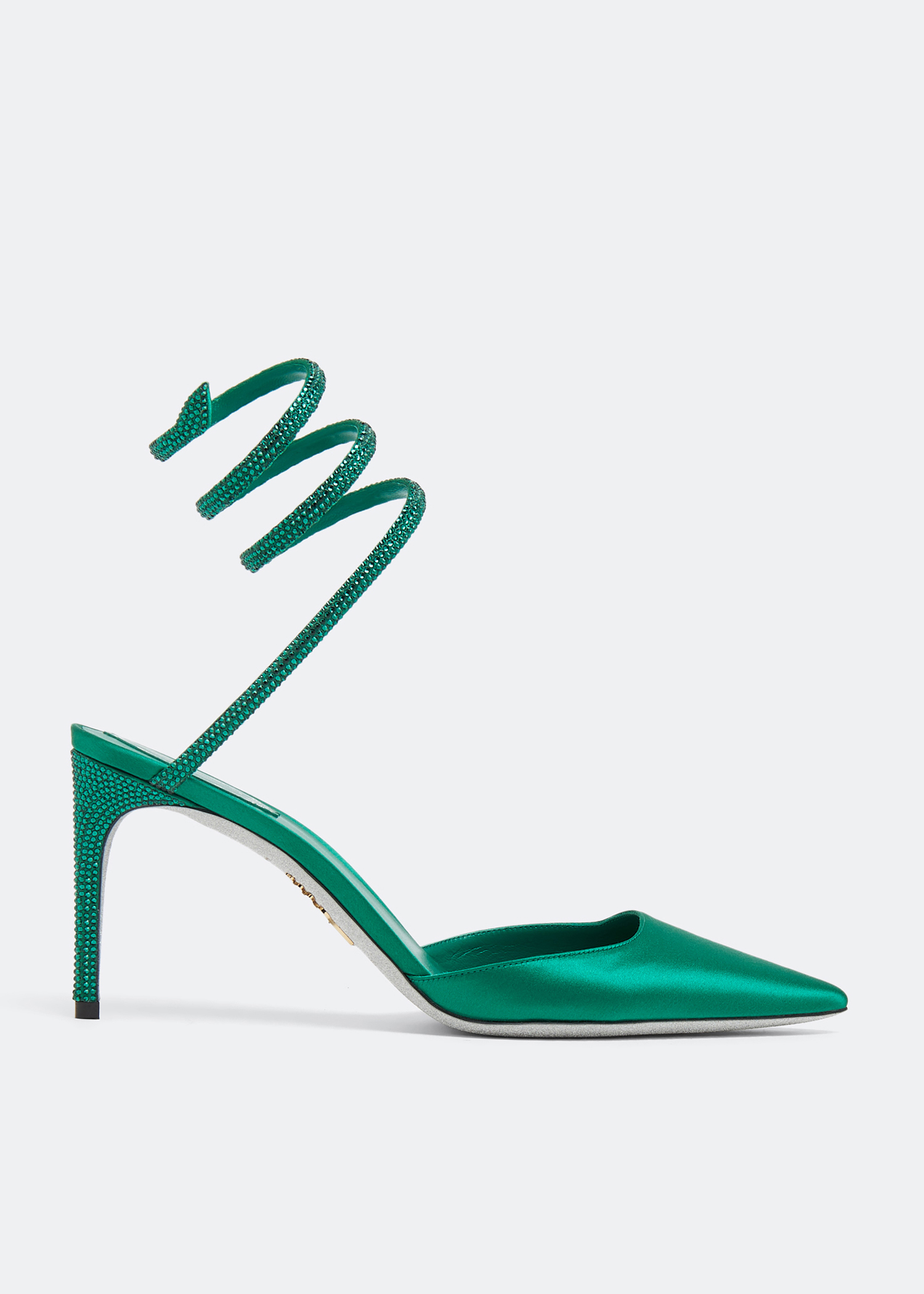 

Cleo pumps, Green