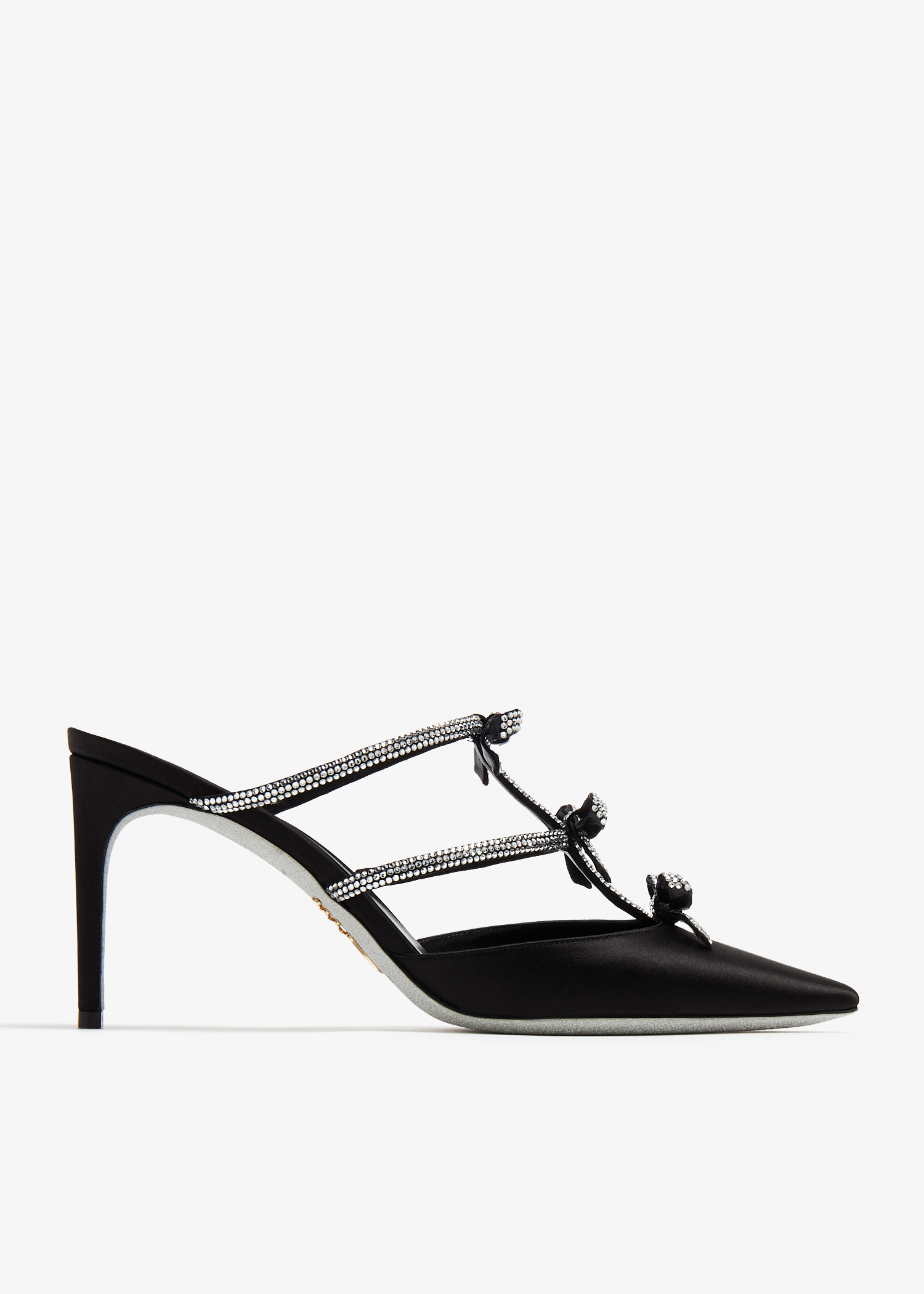 

Caterina mules, Black