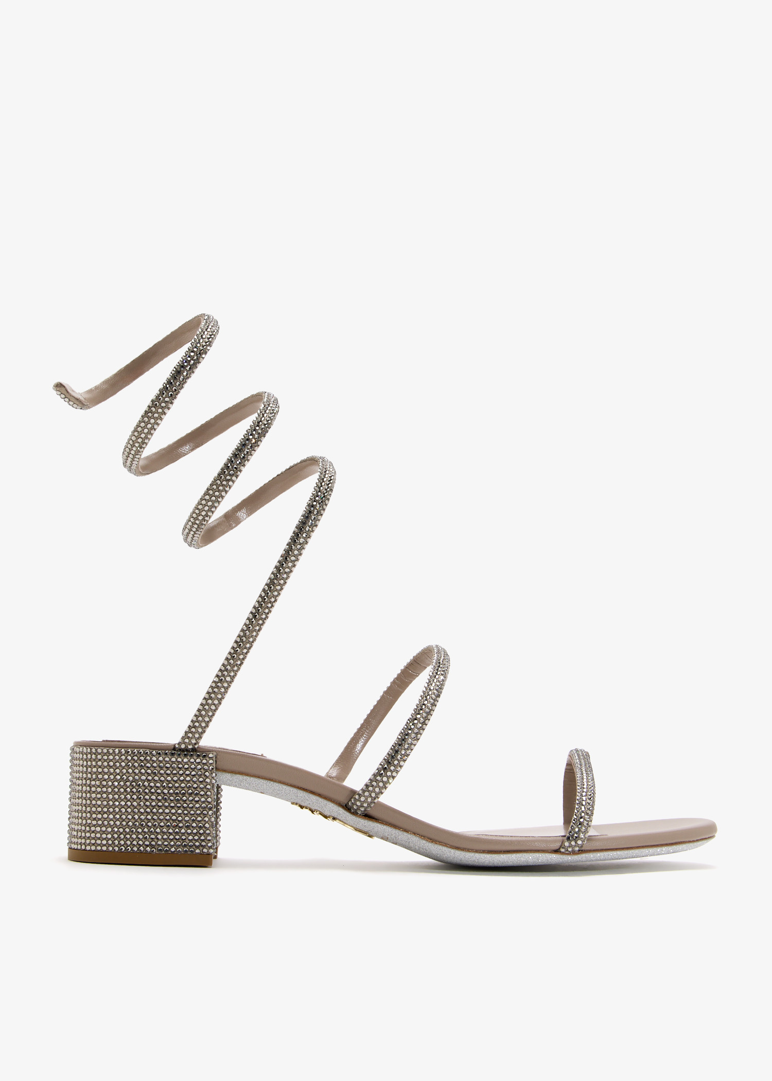 

Cleo sandals, Grey